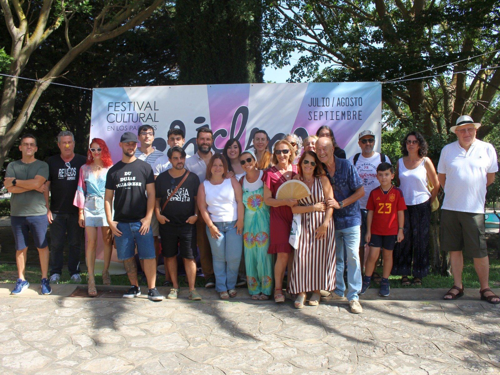 Presentada la programación de la tercera edición de Chiclana al Natural.