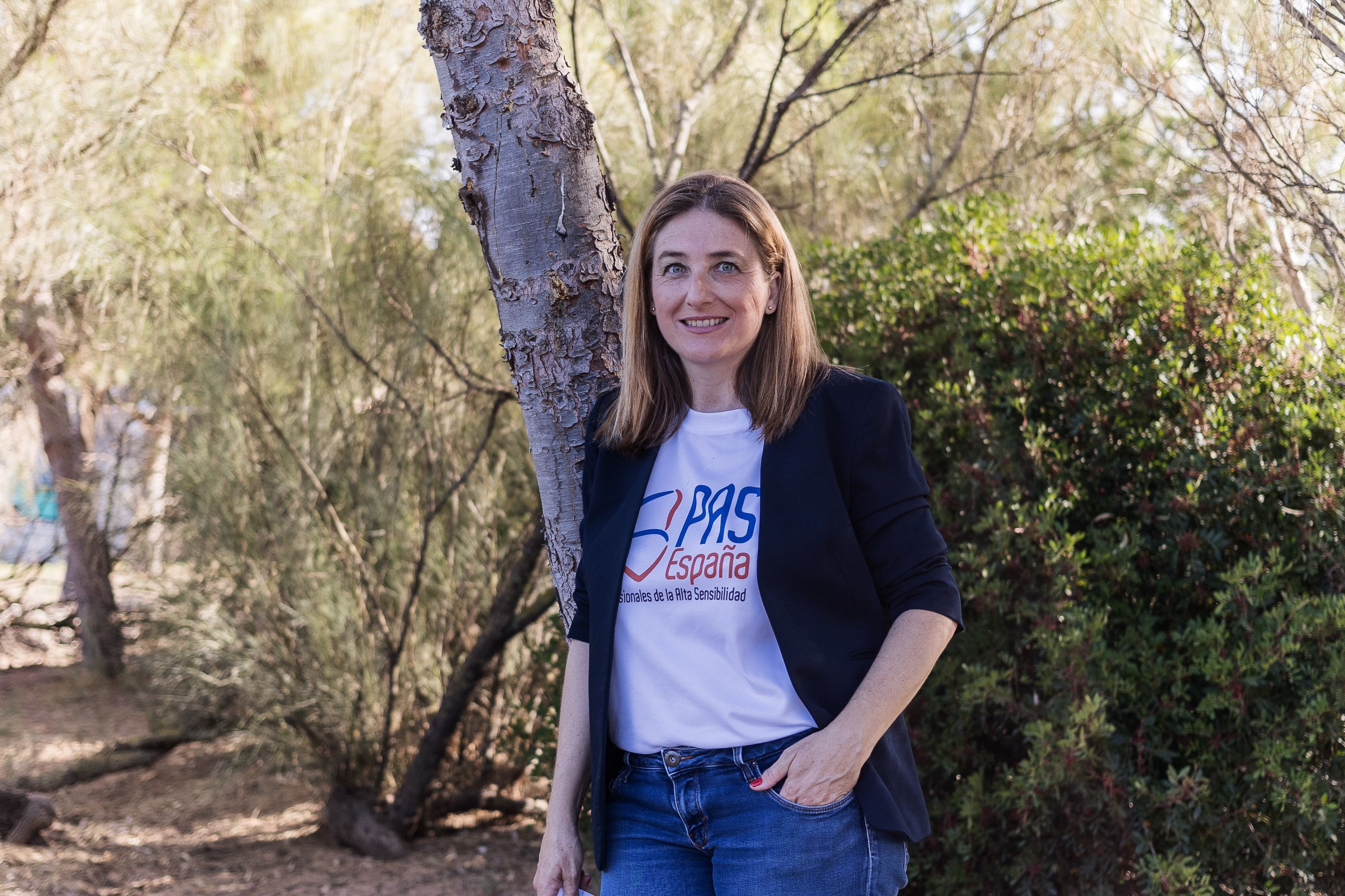 Manuela Pérez Chacón, experta en PAS. 