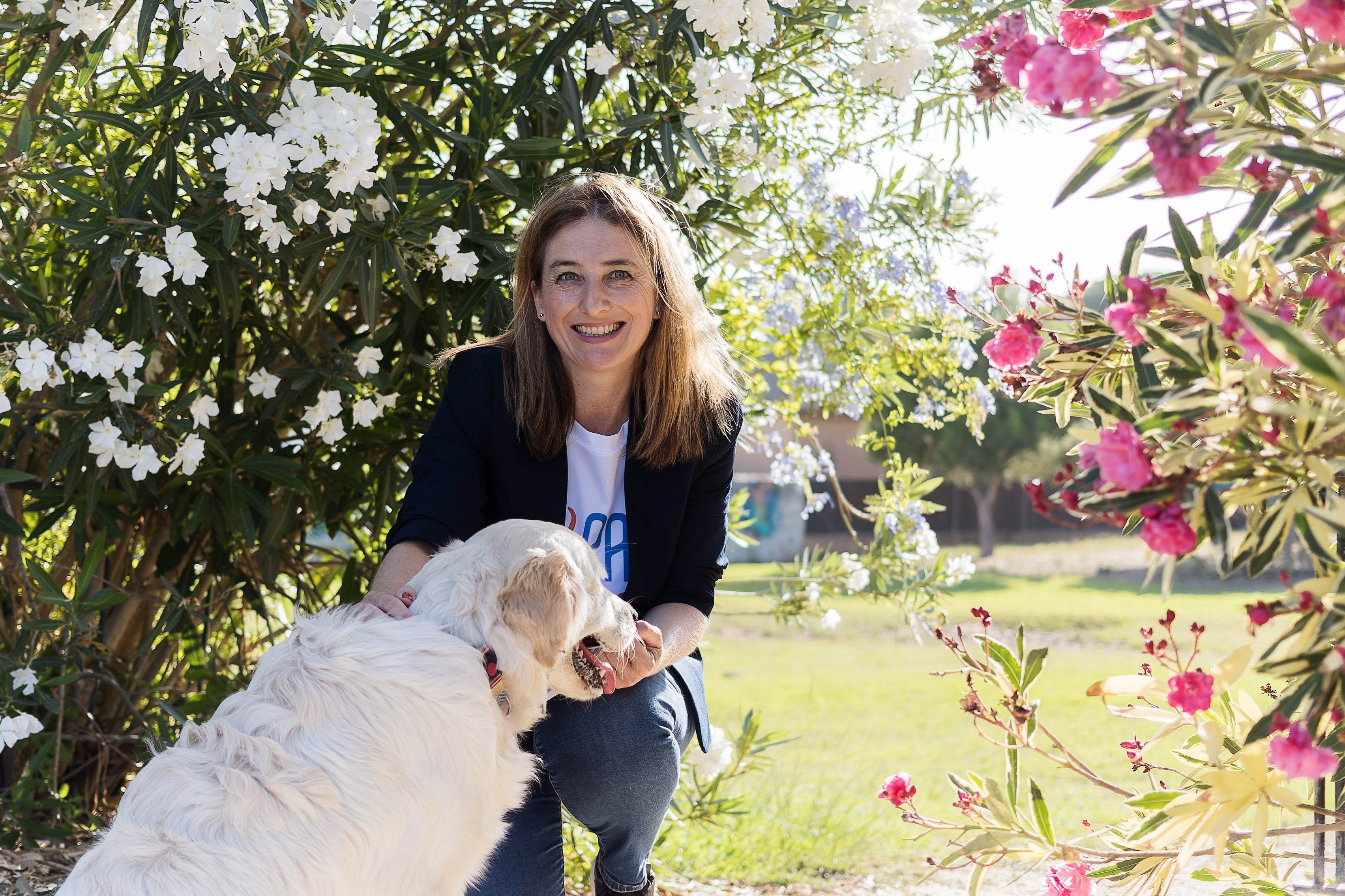 Manuela Pérez Chacón, especialista en personas altamente sensibles (PAS).