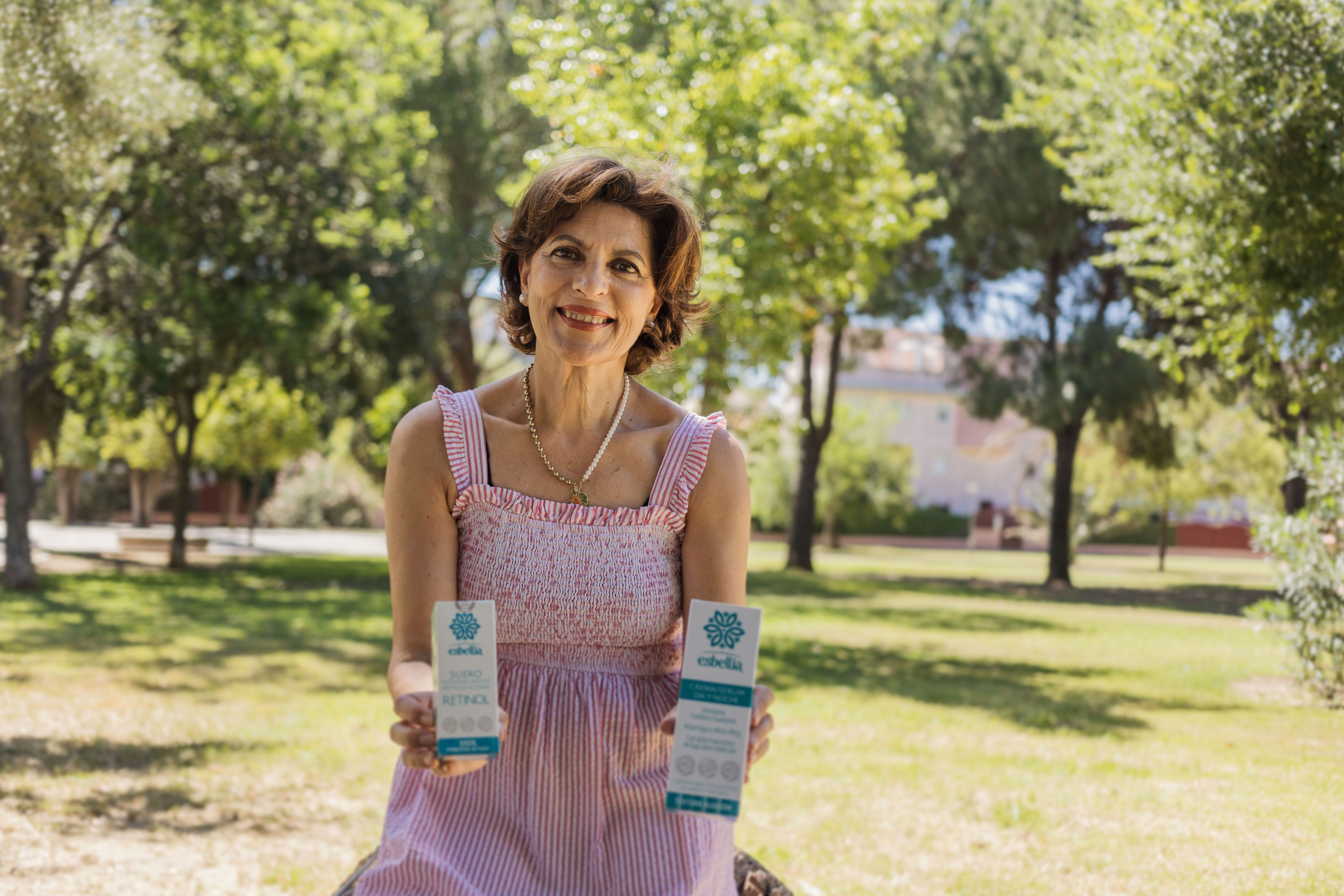 ROSA SANCHEZ DE DELBUSTO COSMÉTICA 3