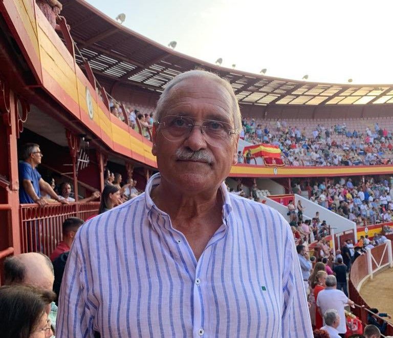 Isidro Ferrio, el diputado de Vox que ha denunciado acoso del partido.