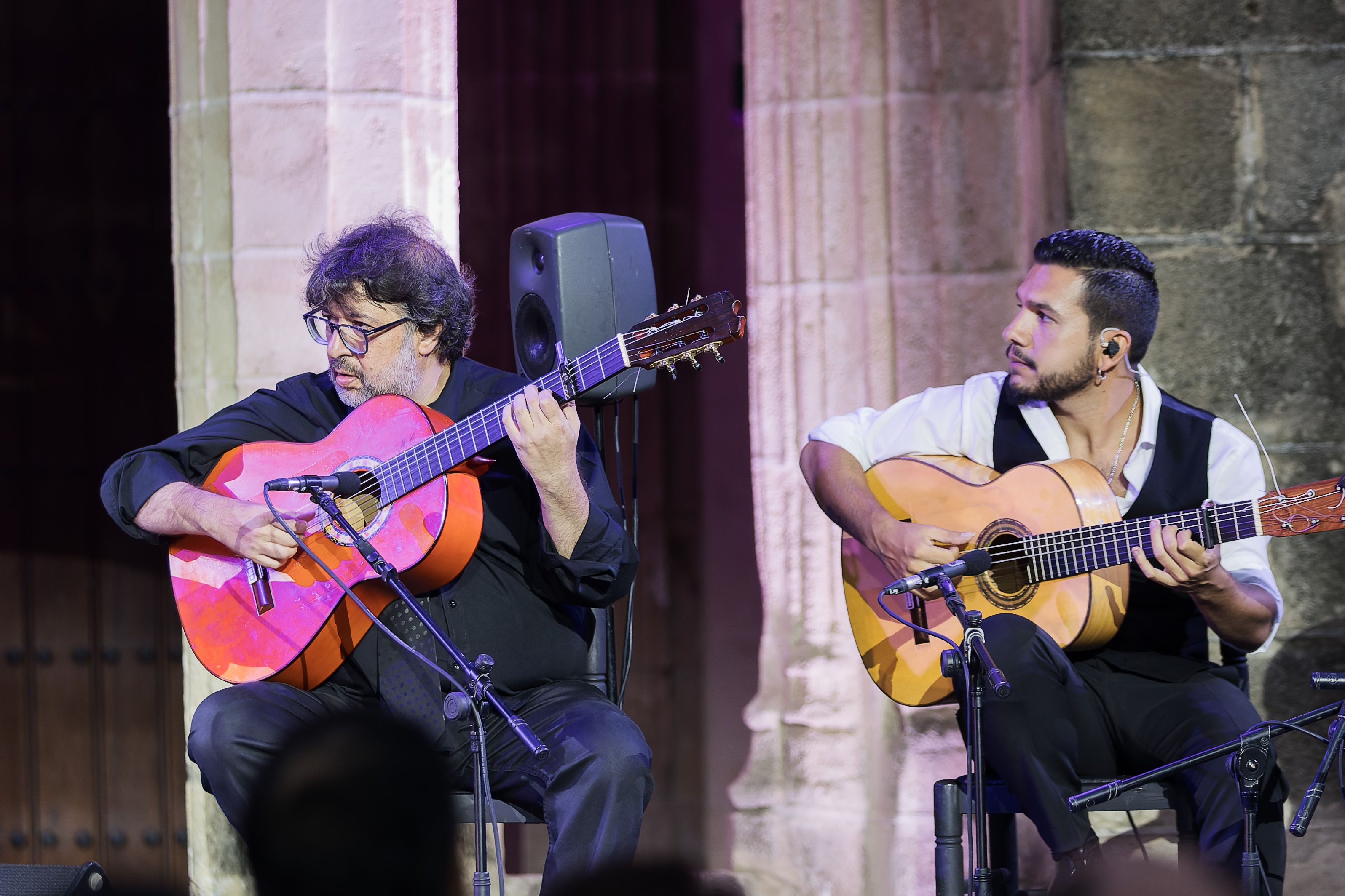 El toque fundamental. | Viernes Flamenco de Jerez 2023 El toque fundamental. | Viernes Flamenco de Jerez 2023