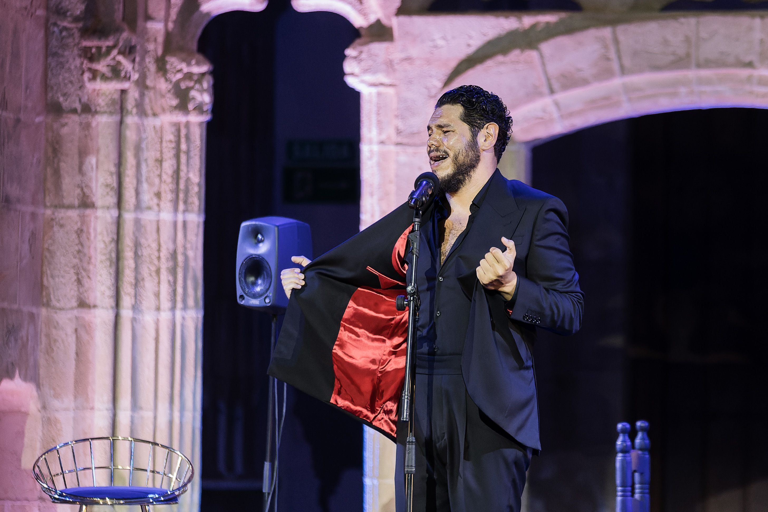 Rafael del Zambo.| Viernes Flamenco de Jerez 2023 Rafael del Zambo.| Viernes Flamenco de Jerez 2023