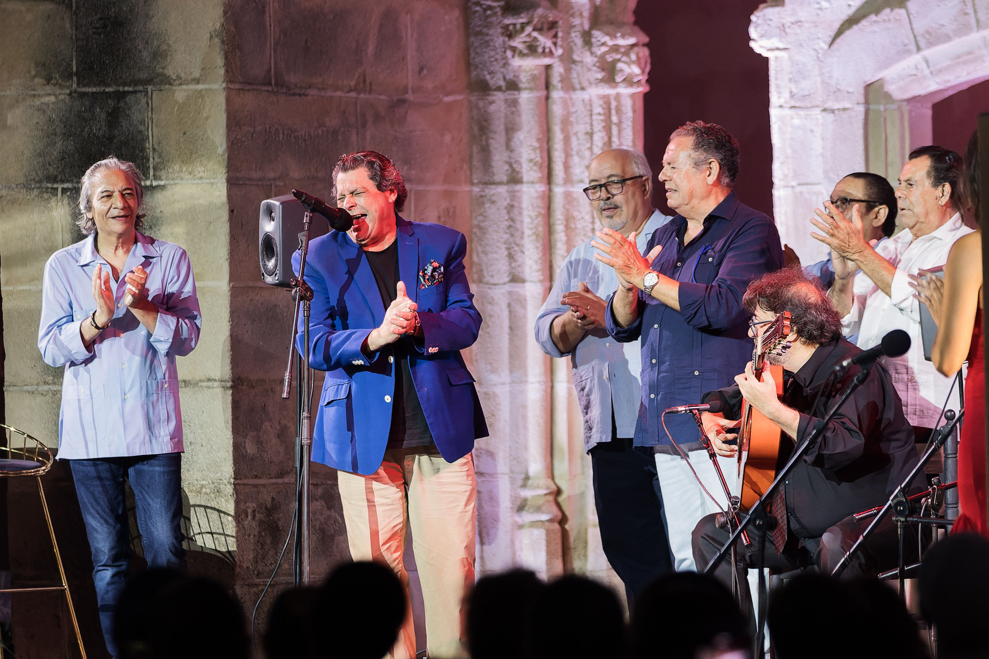 De casta le viene al Zambo. | Viernes Flamenco de Jerez 2023 De casta le viene al Zambo. | Viernes Flamenco de Jerez 2023