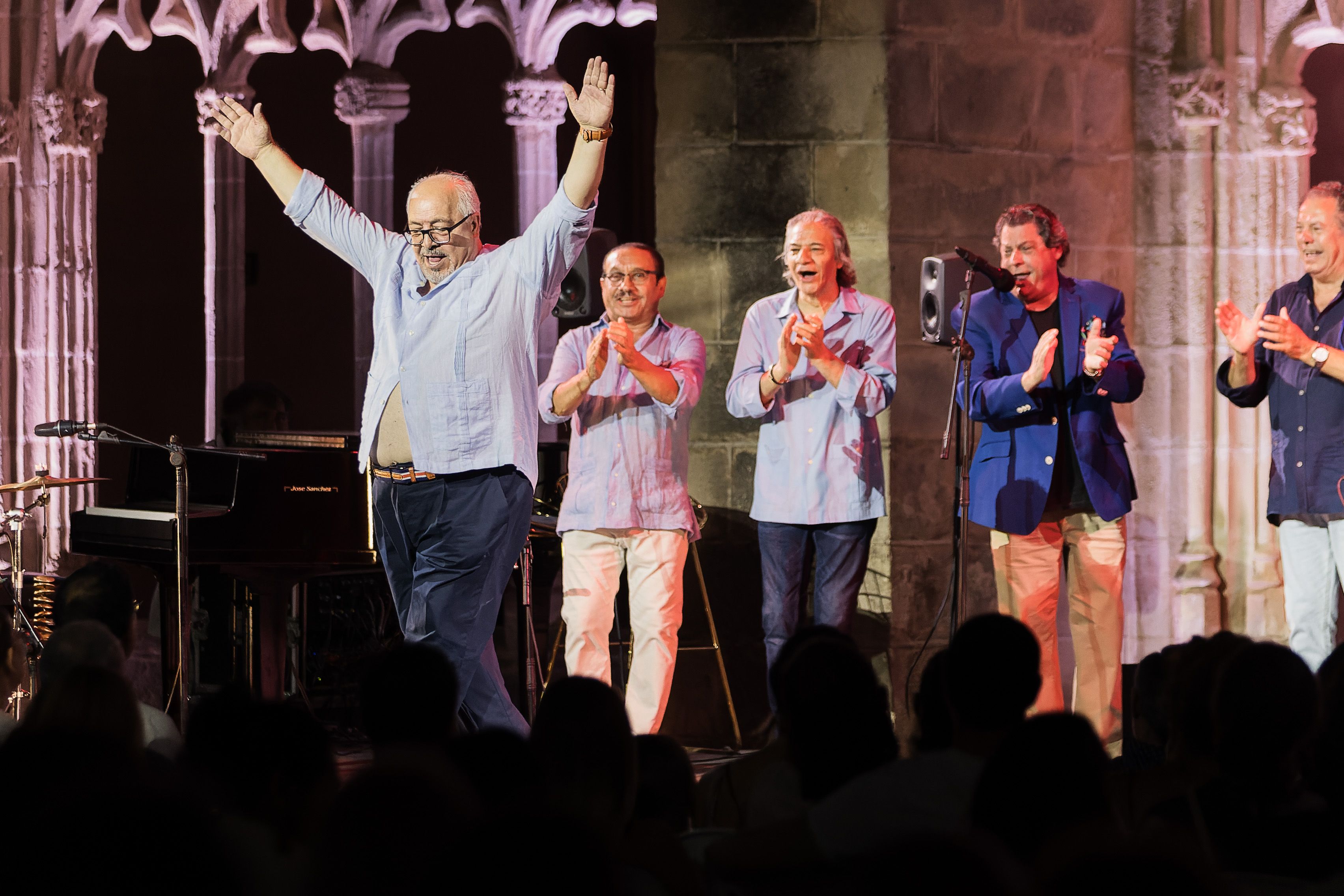 Un momento de baile. | Viernes Flamenco de Jerez 2023 Un momento de baile. | Viernes Flamenco de Jerez 2023