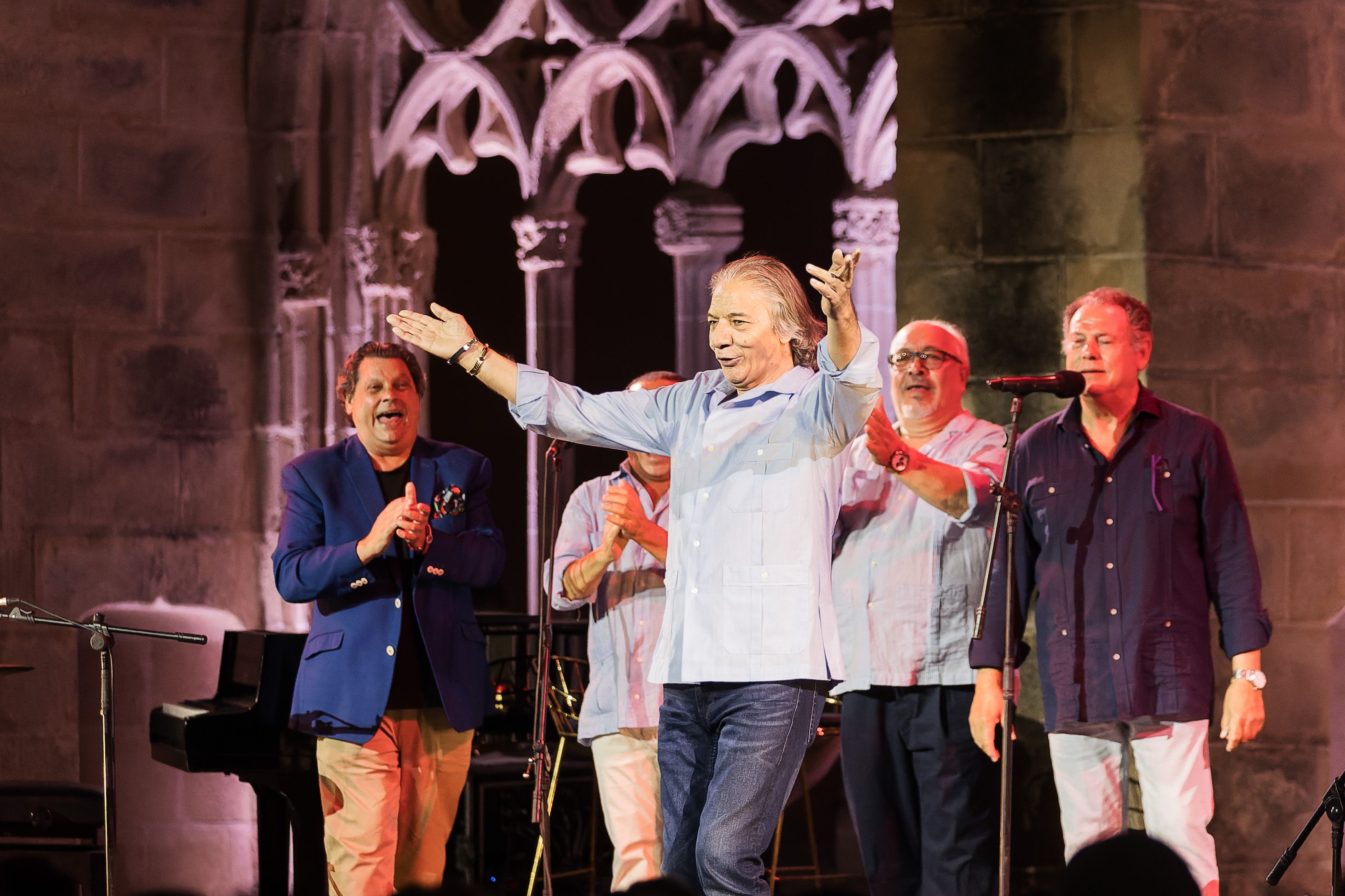 Baile y jaleos. | Viernes Flamenco de Jerez 2023 Baile y jaleos. | Viernes Flamenco de Jerez 2023