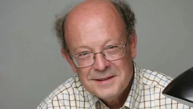 Ibáñez, en una imagen publicada por su editorial.