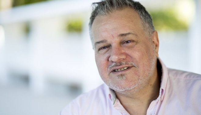 Miguel Morán se marca como objetivo que Bierzo al Toque sea el festival flamenco de referencia en el noroeste de España - Foto: Javi Fergo