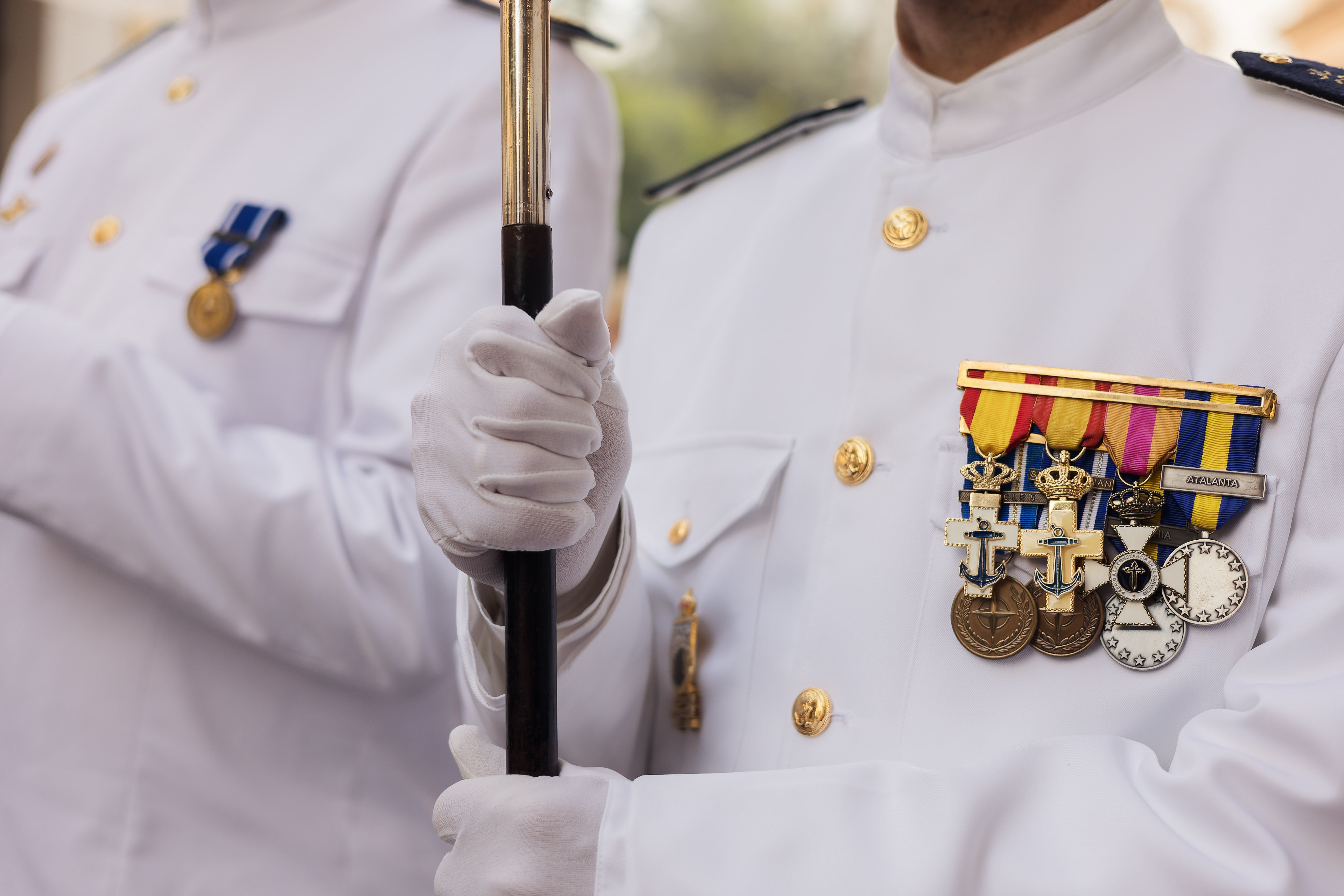 Procesión de la Virgen del Carmen 
