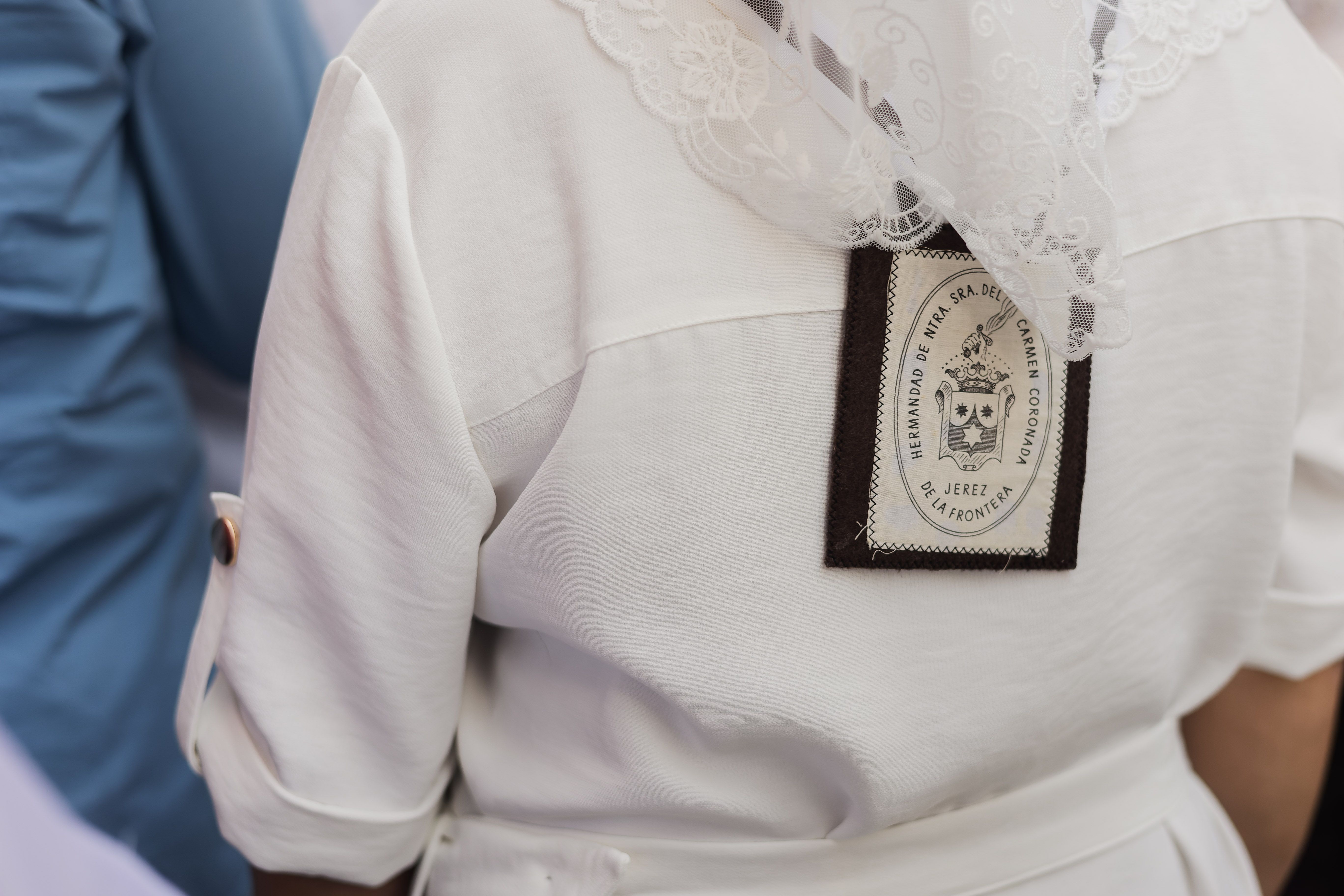 Procesión de la Virgen del Carmen 