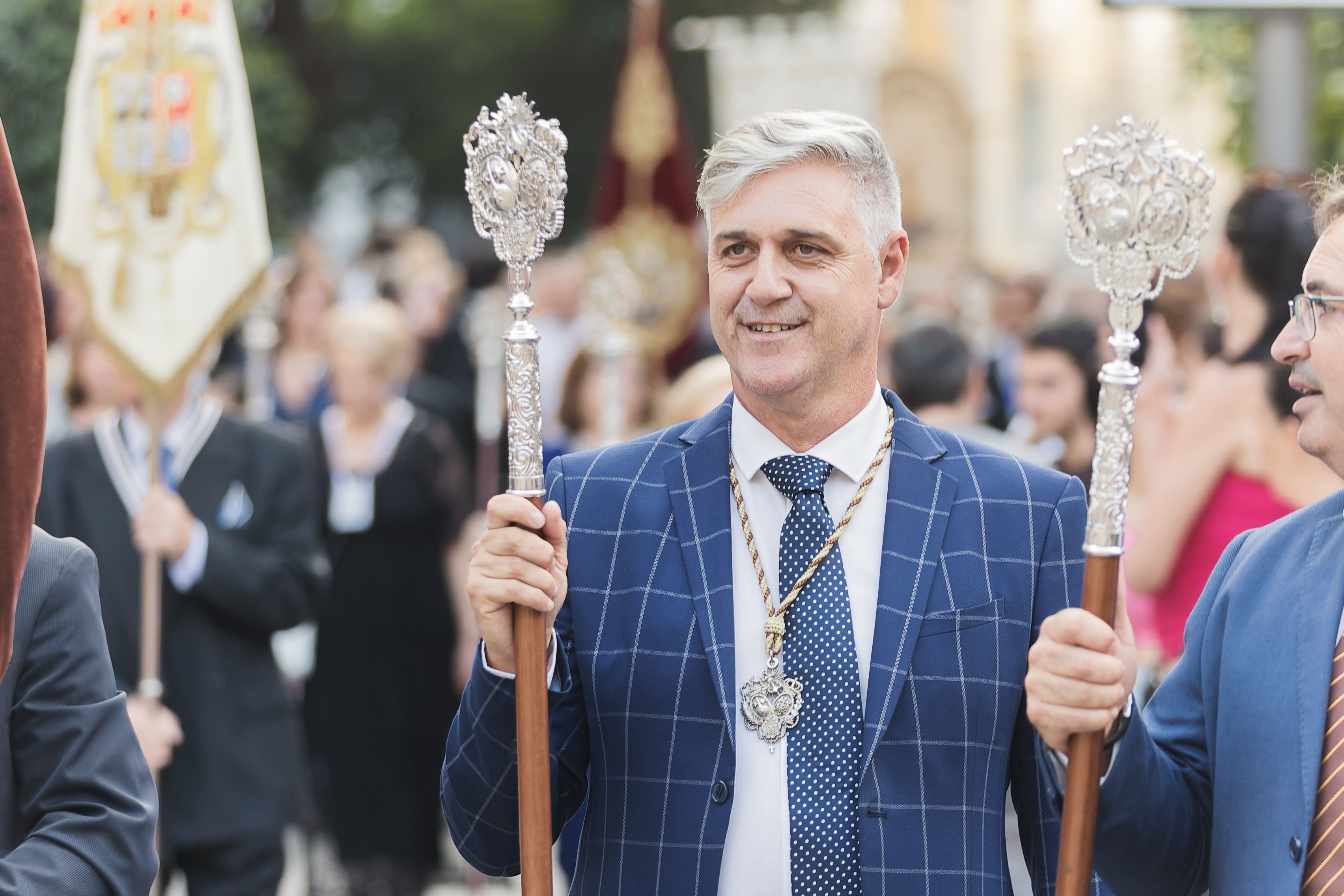 Procesión de la Virgen del Carmen 