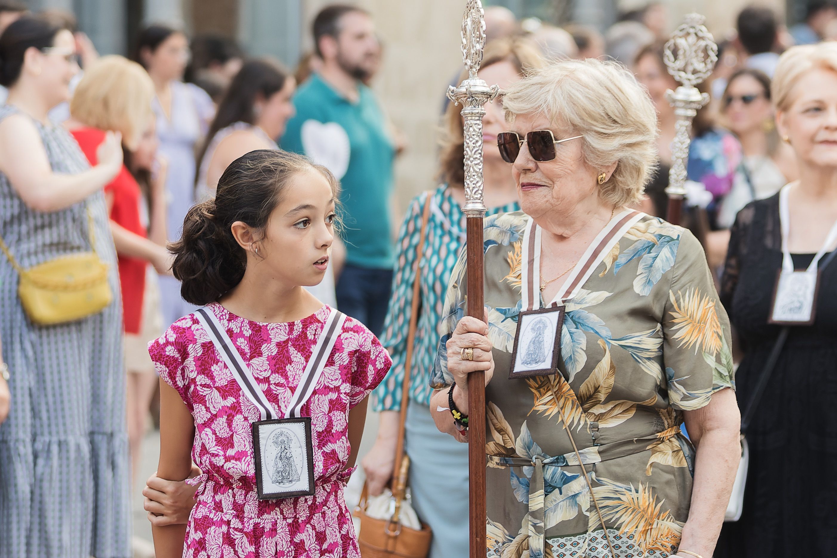 Procesión de la Virgen del Carmen 