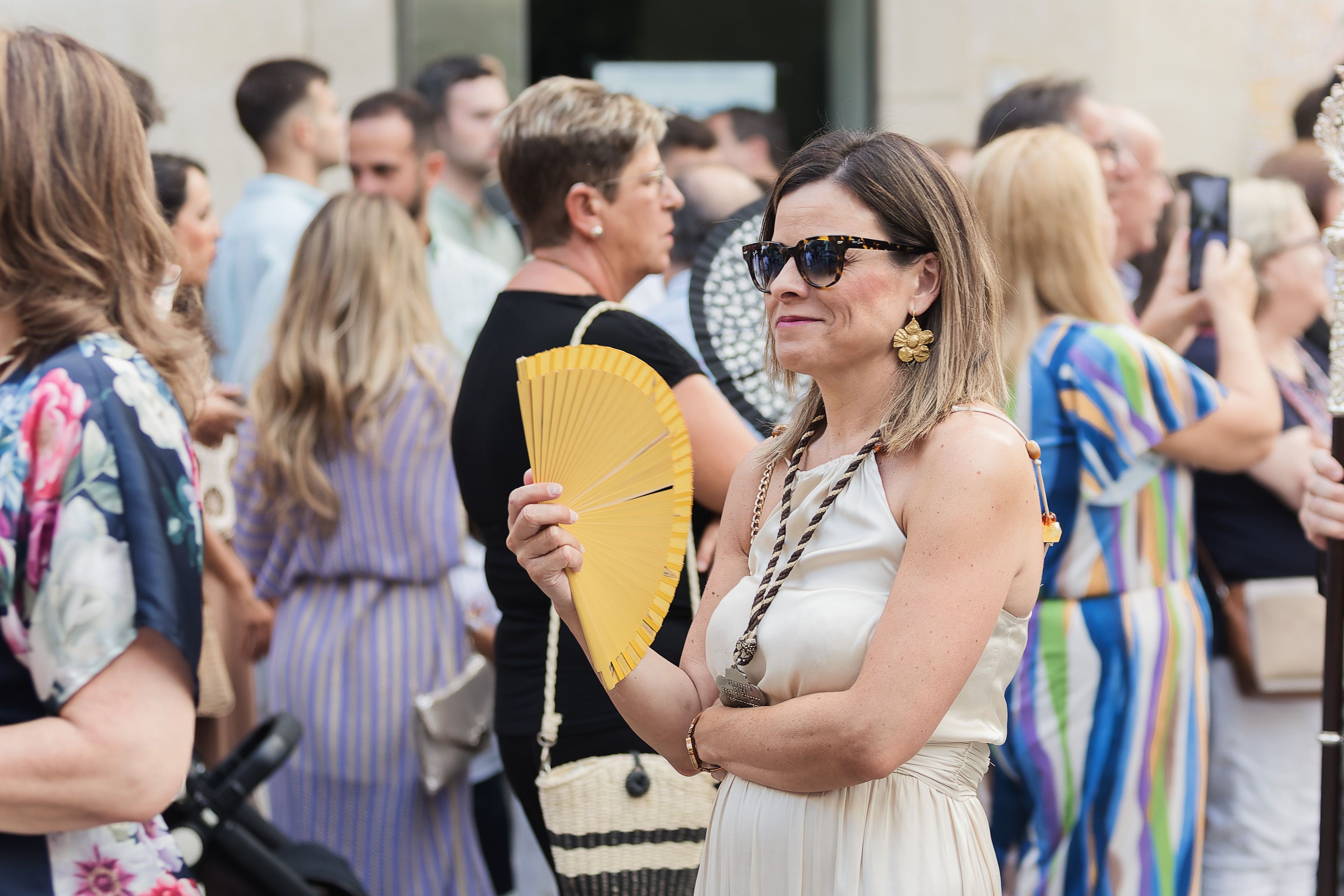 Procesión de la Virgen del Carmen 