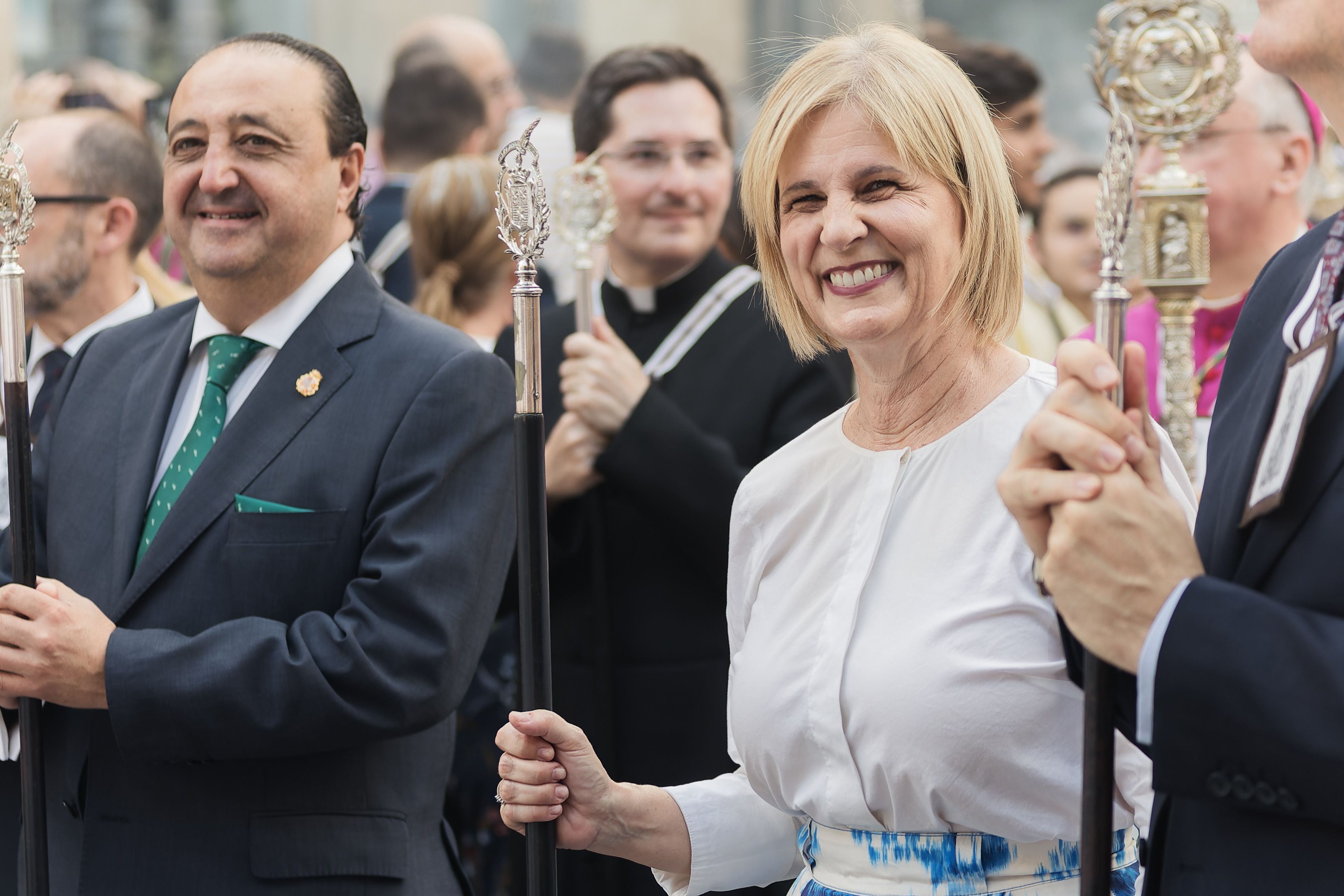 Procesión de la Virgen del Carmen 