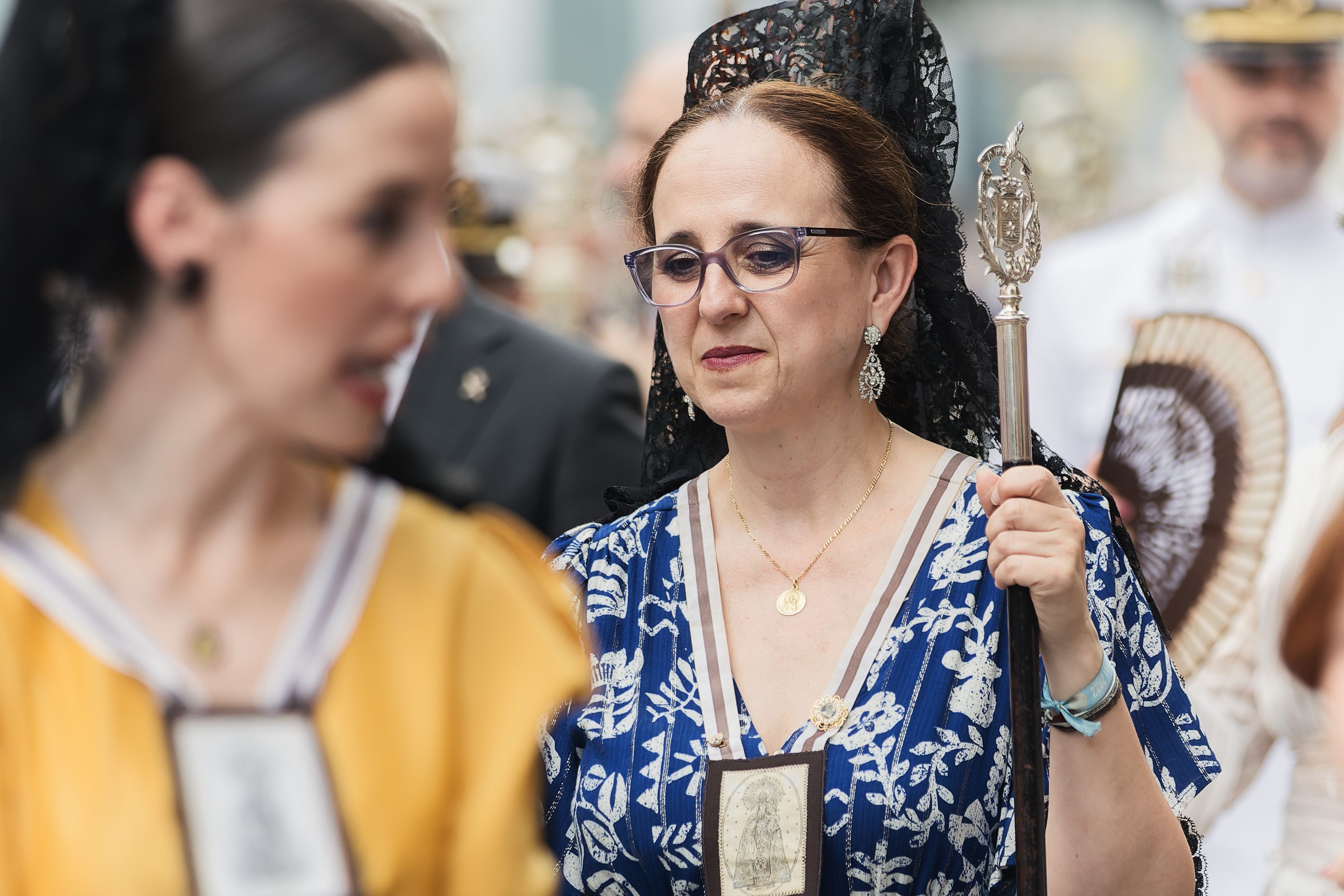 Procesión de la Virgen del Carmen 