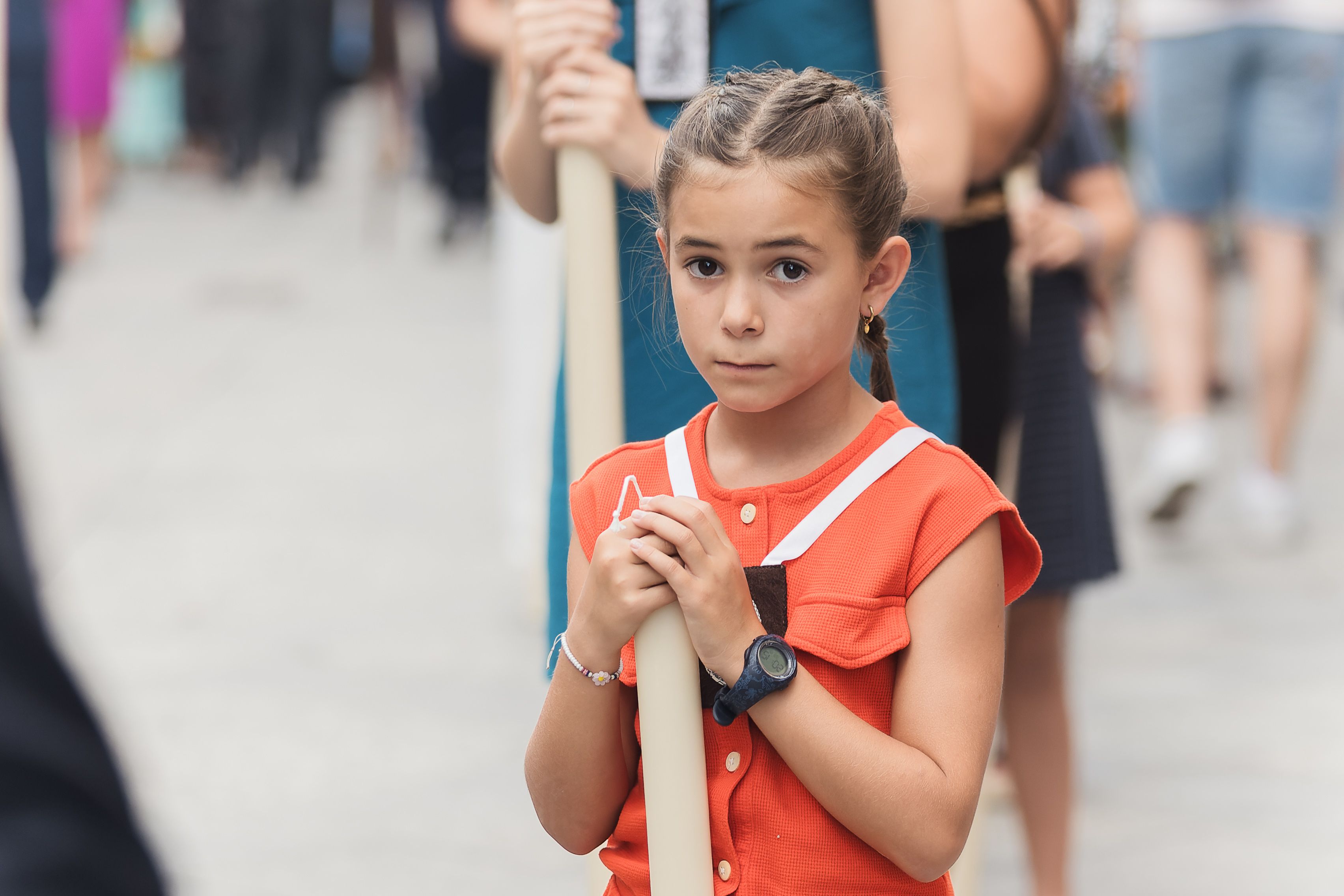 Procesión de la Virgen del Carmen 