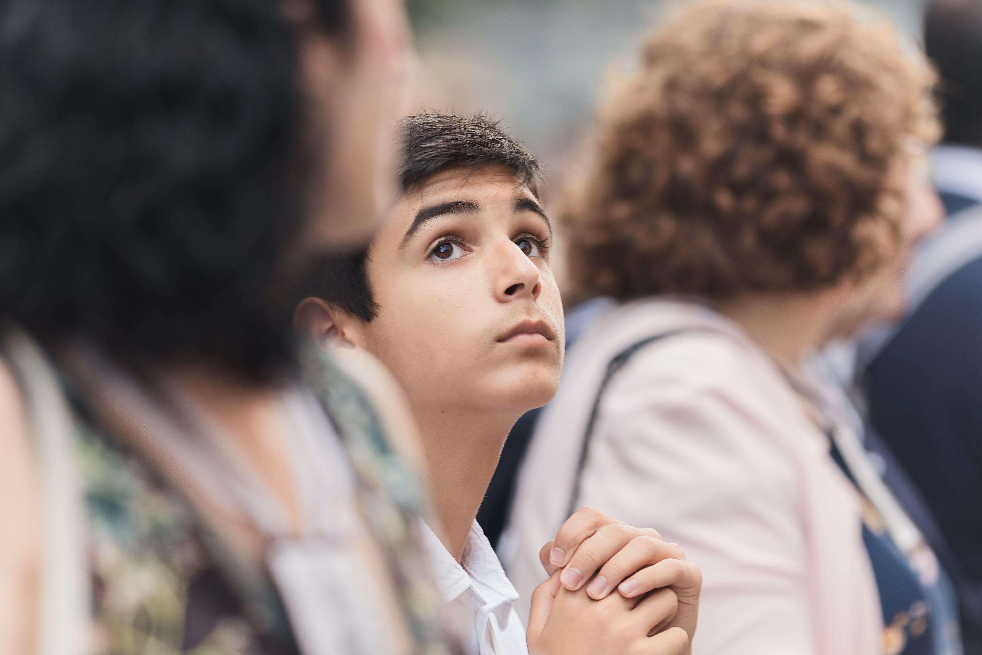 Procesión de la Virgen del Carmen 