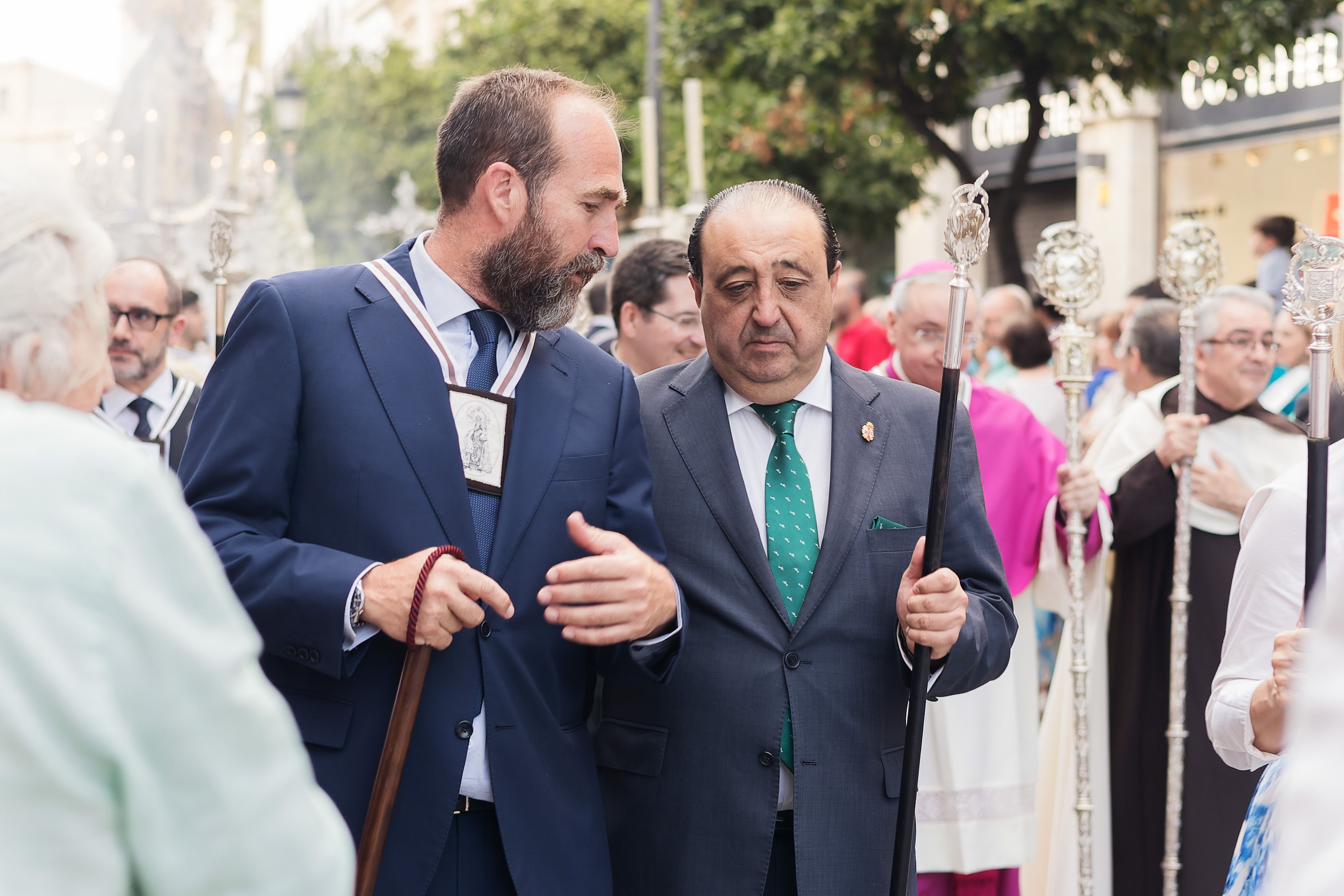 Procesión de la Virgen del Carmen 