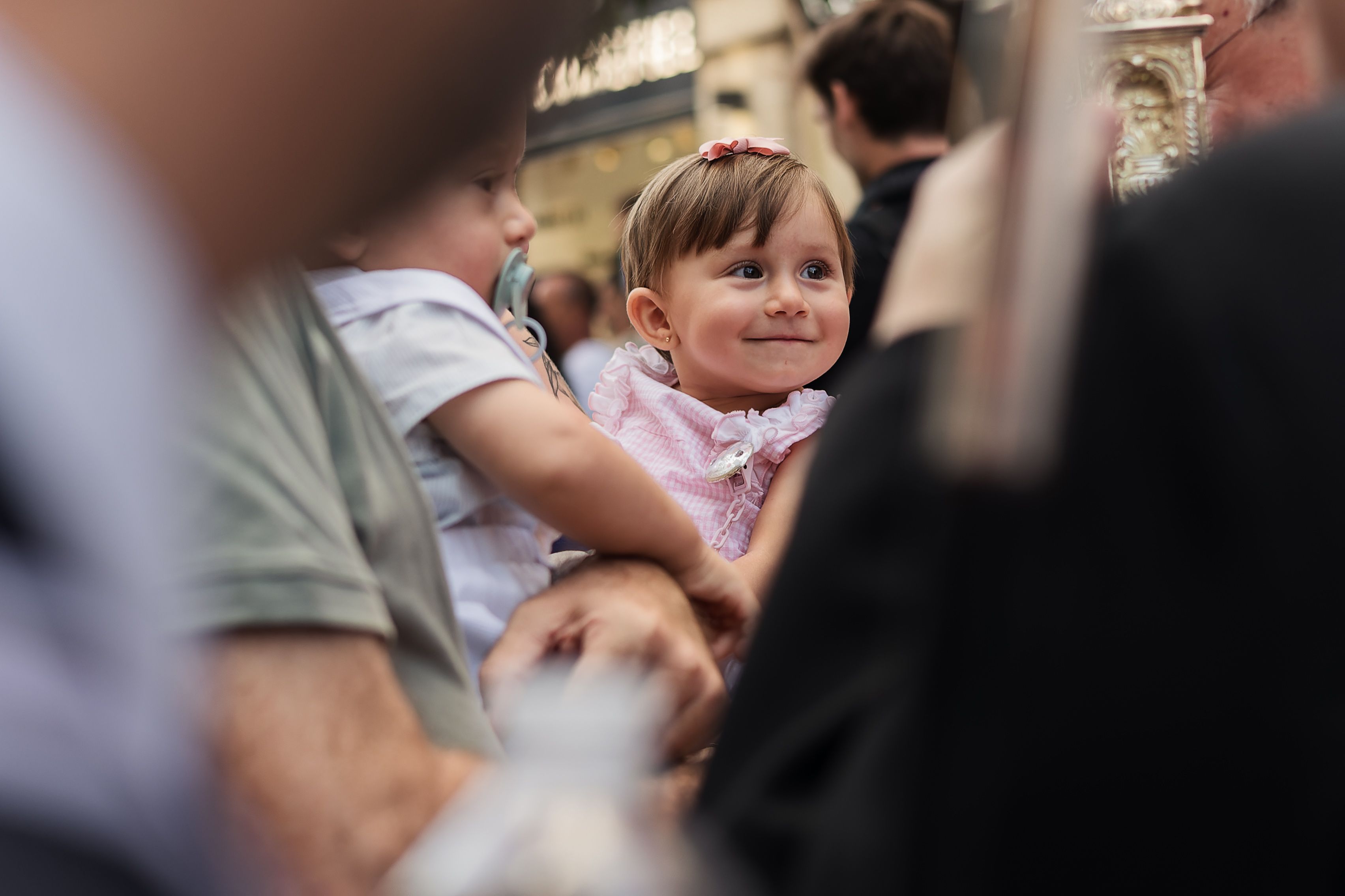 Procesión de la Virgen del Carmen 