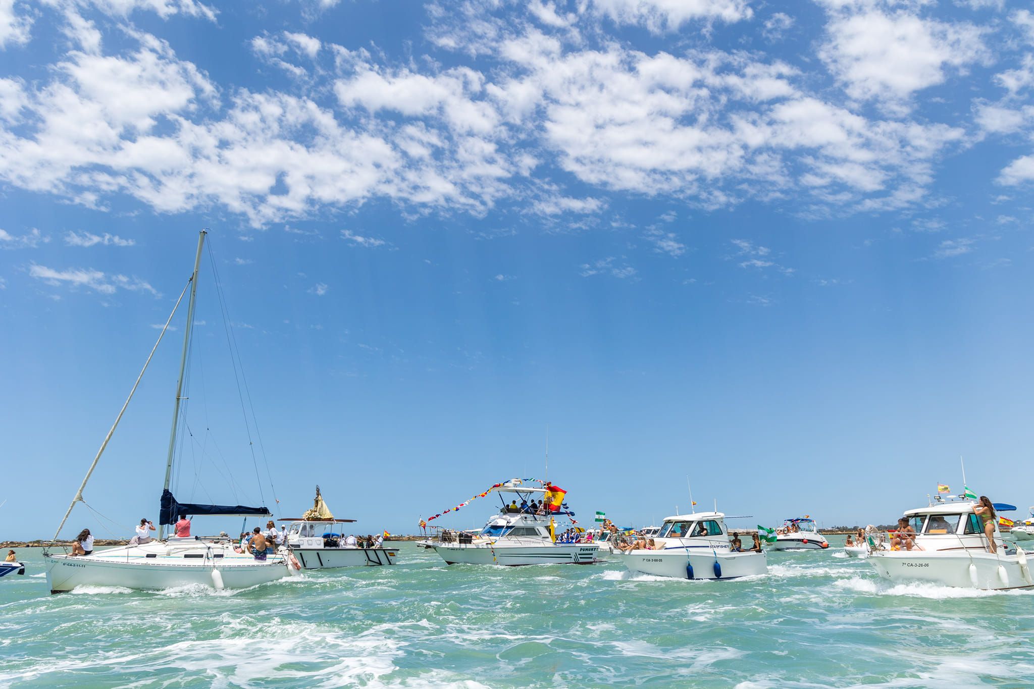 VIRGEN DEL CARMEN SAN FERNANDO