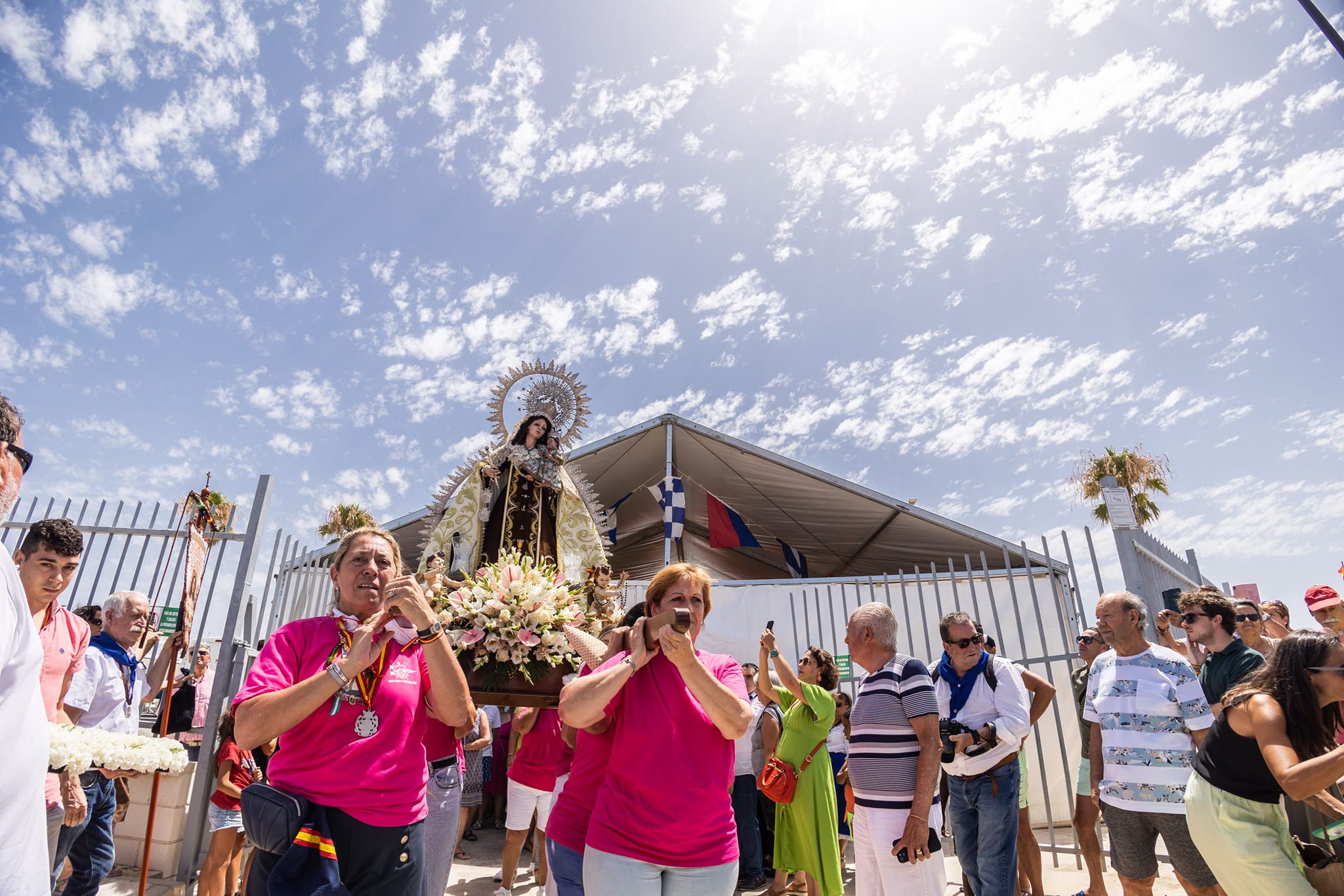 VIRGEN DEL CARMEN SAN FERNANDO