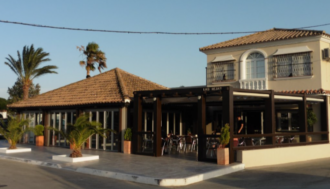 Restaurante Las Rejas