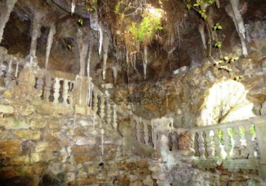 Una de las estancias de la vivienda a la venta por 18 millones de euros.