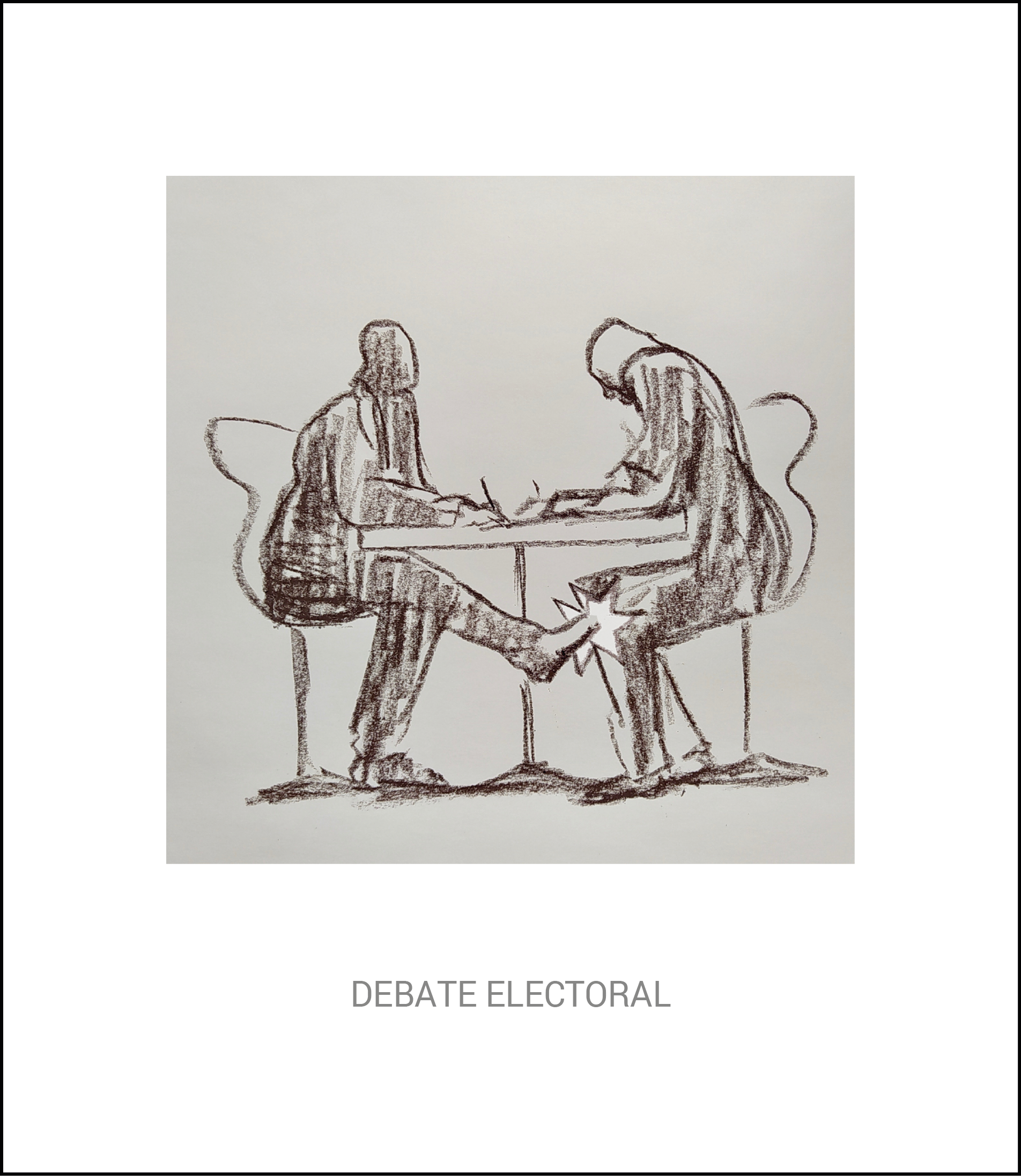 Debate Electoral.