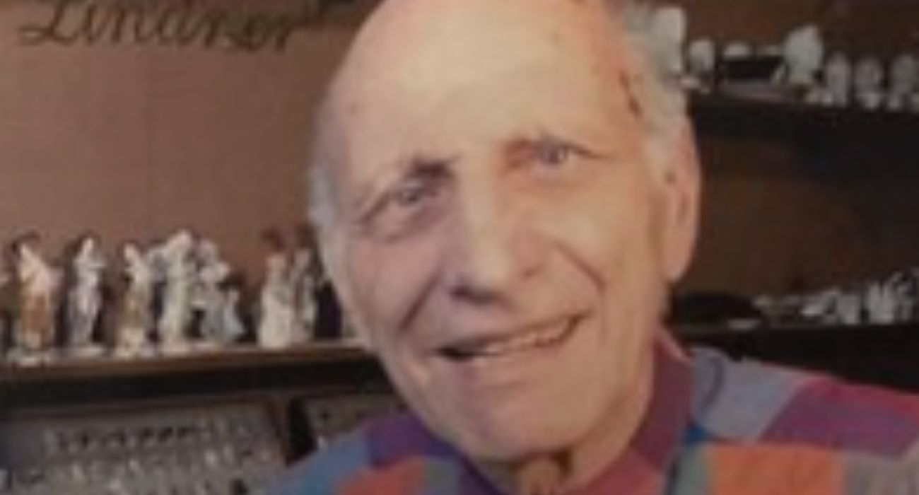 José Ignacio, el vecino que ha tenido una despedida de lo más entrañable.