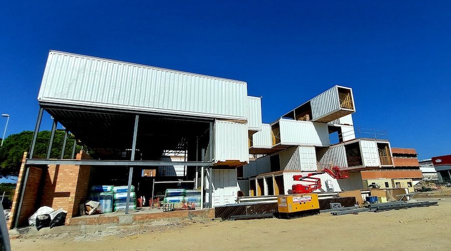 estructura zona base