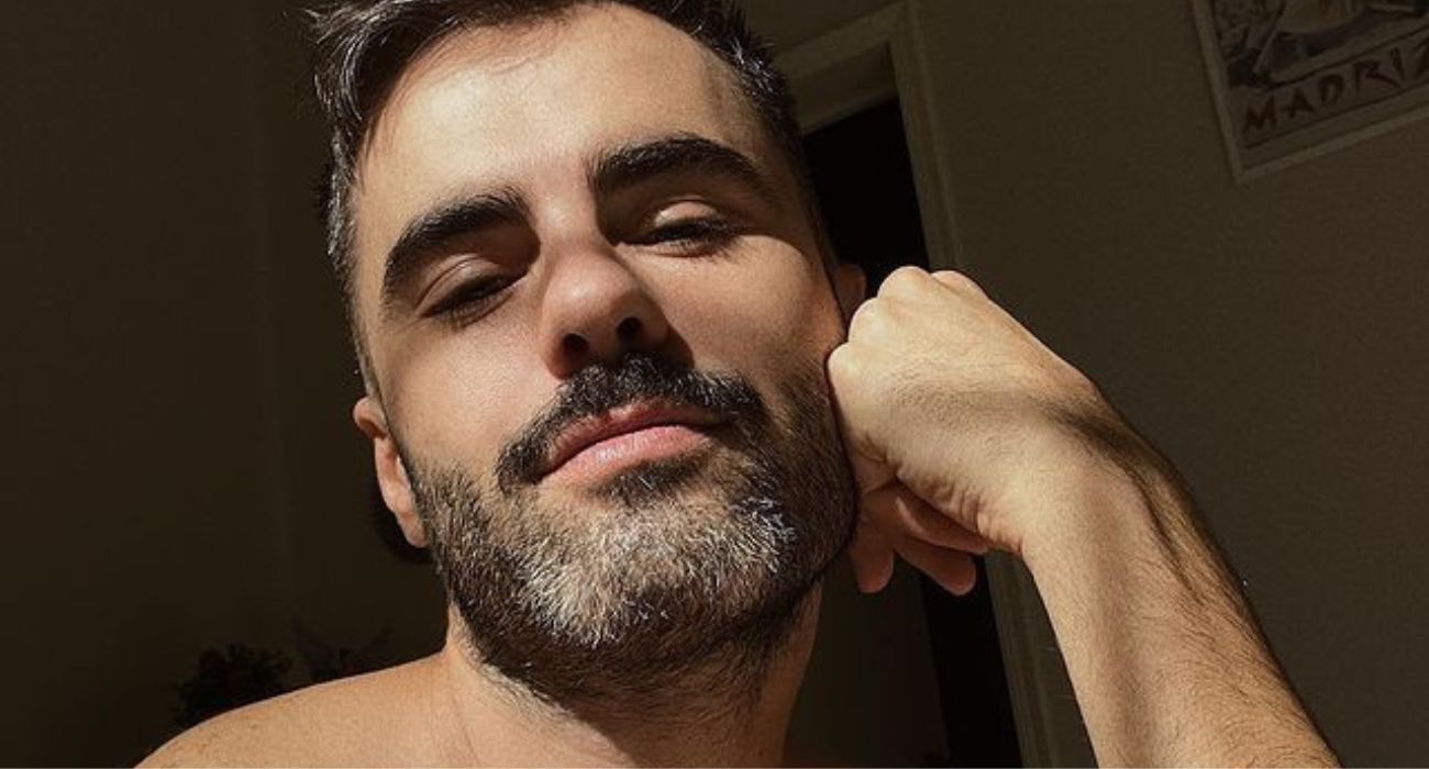 El fotógrafo Alberto Clavijo.