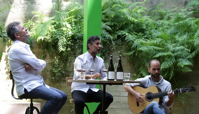 Arcángel ©PACO MANZANO