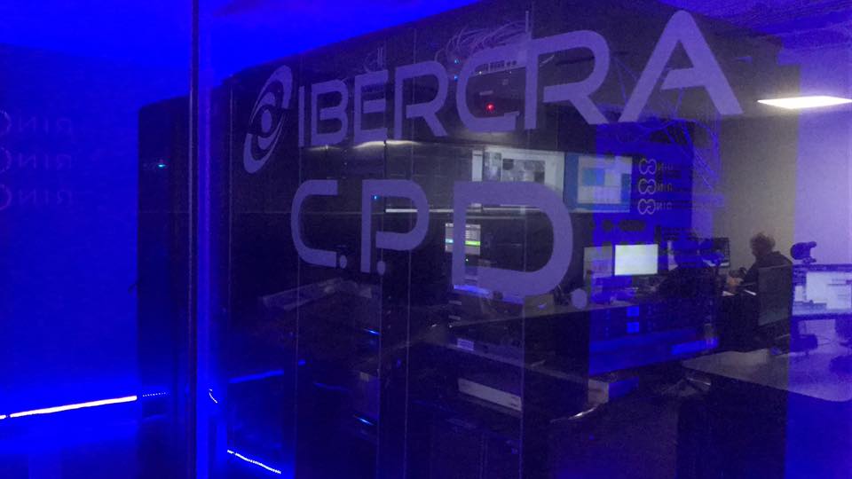 Una imagen de las instalaciones de Ibercra.