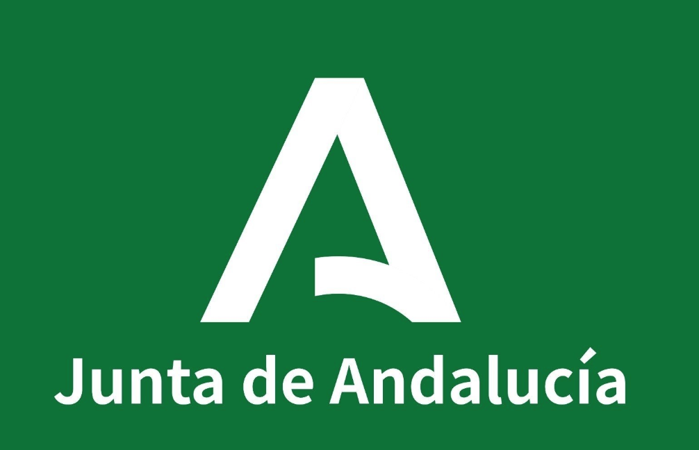Nueva imagen corporativa de la Junta de Andalucía.