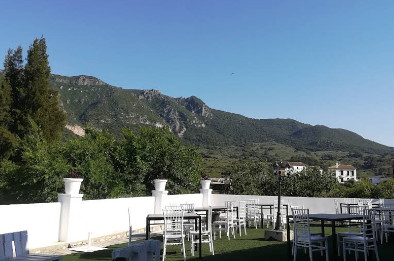 Restaurante Mirador San Diego. 