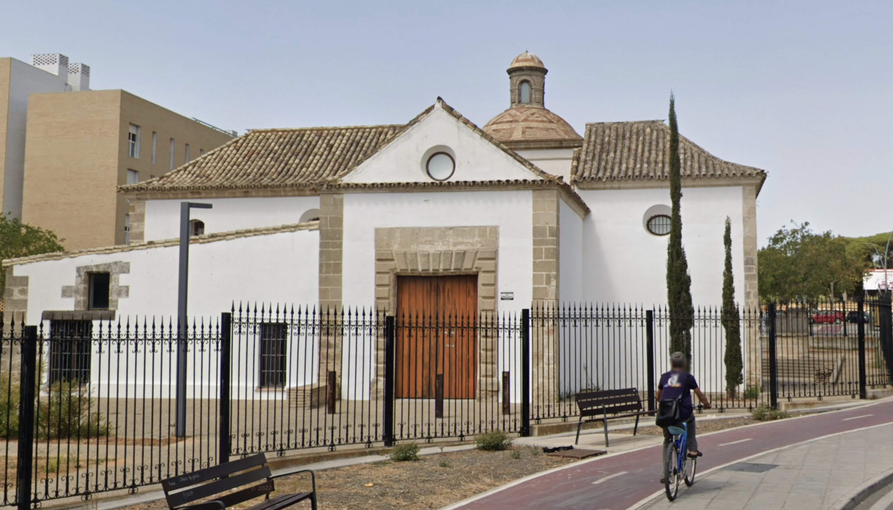 La ermita de Santa Clara, en una imagen de archivo.
