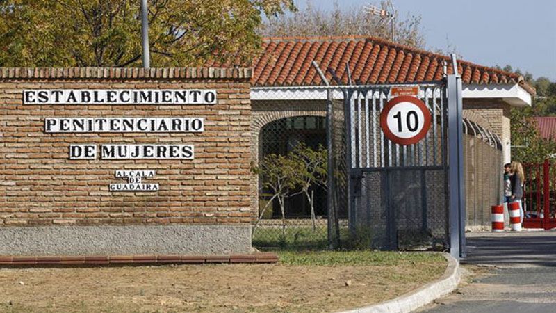 La prisión de mujeres de Alcalá de Guadaira. FOTO: CANALSUR