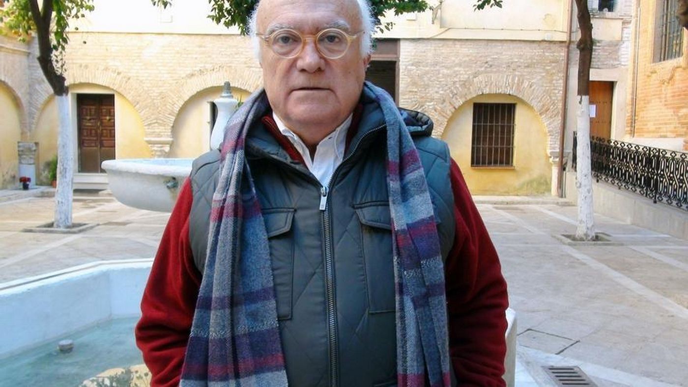 Javier Criado, el psiquiatra sevillano, en una fotografía de archivo.
