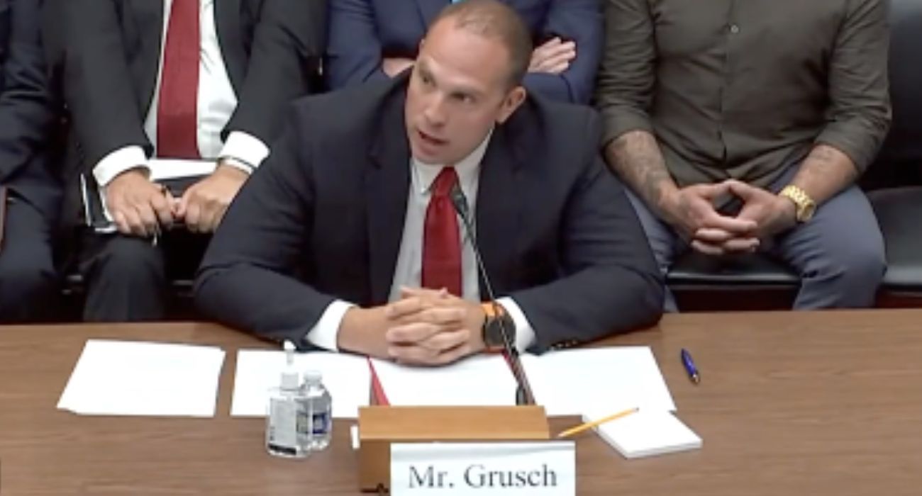 El exmilitar que ha asegurado la existencia de extraterrestres.