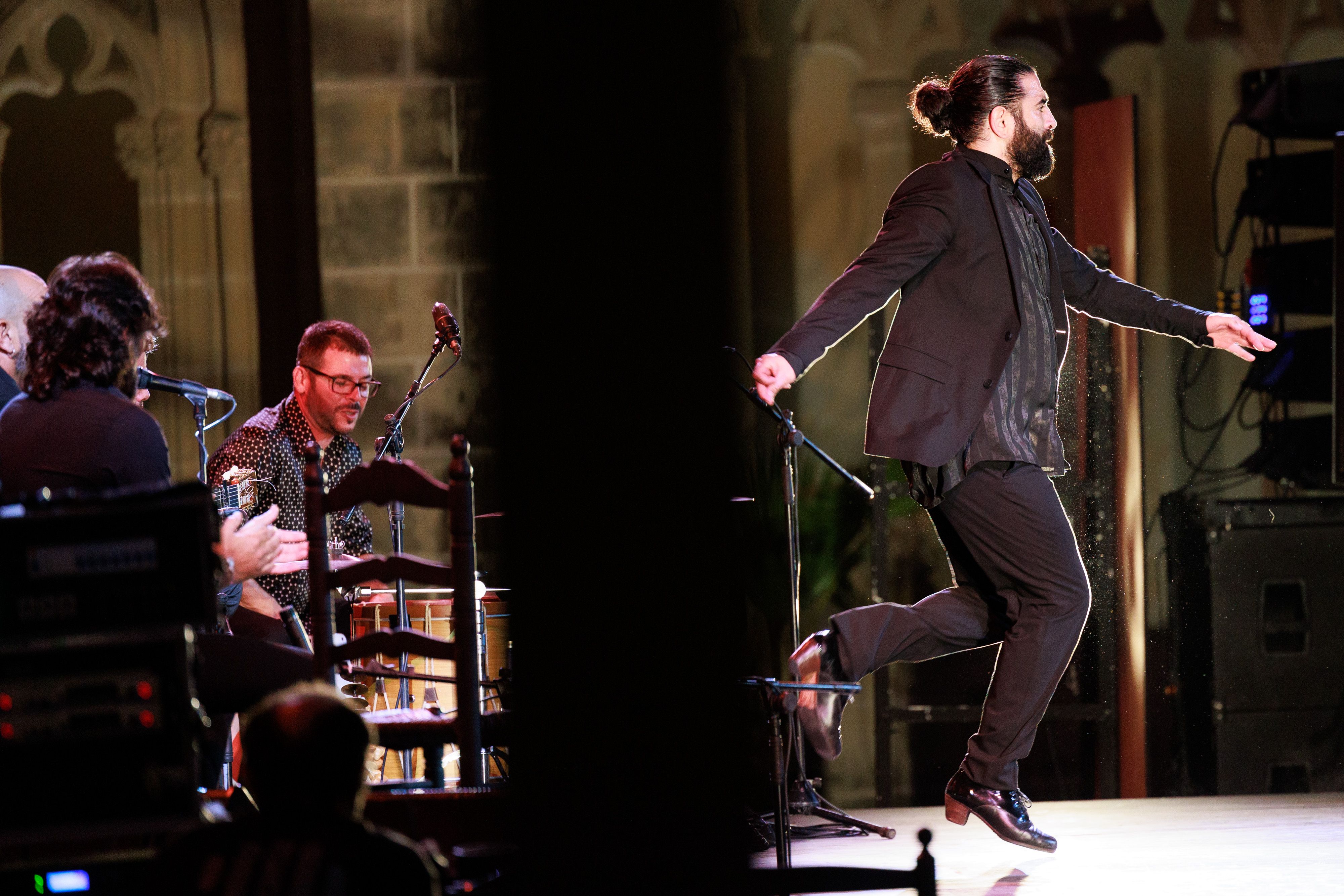 Viernes Flamencos de Jerez 2023, Peña Flamenca 'Los Cernícalos'