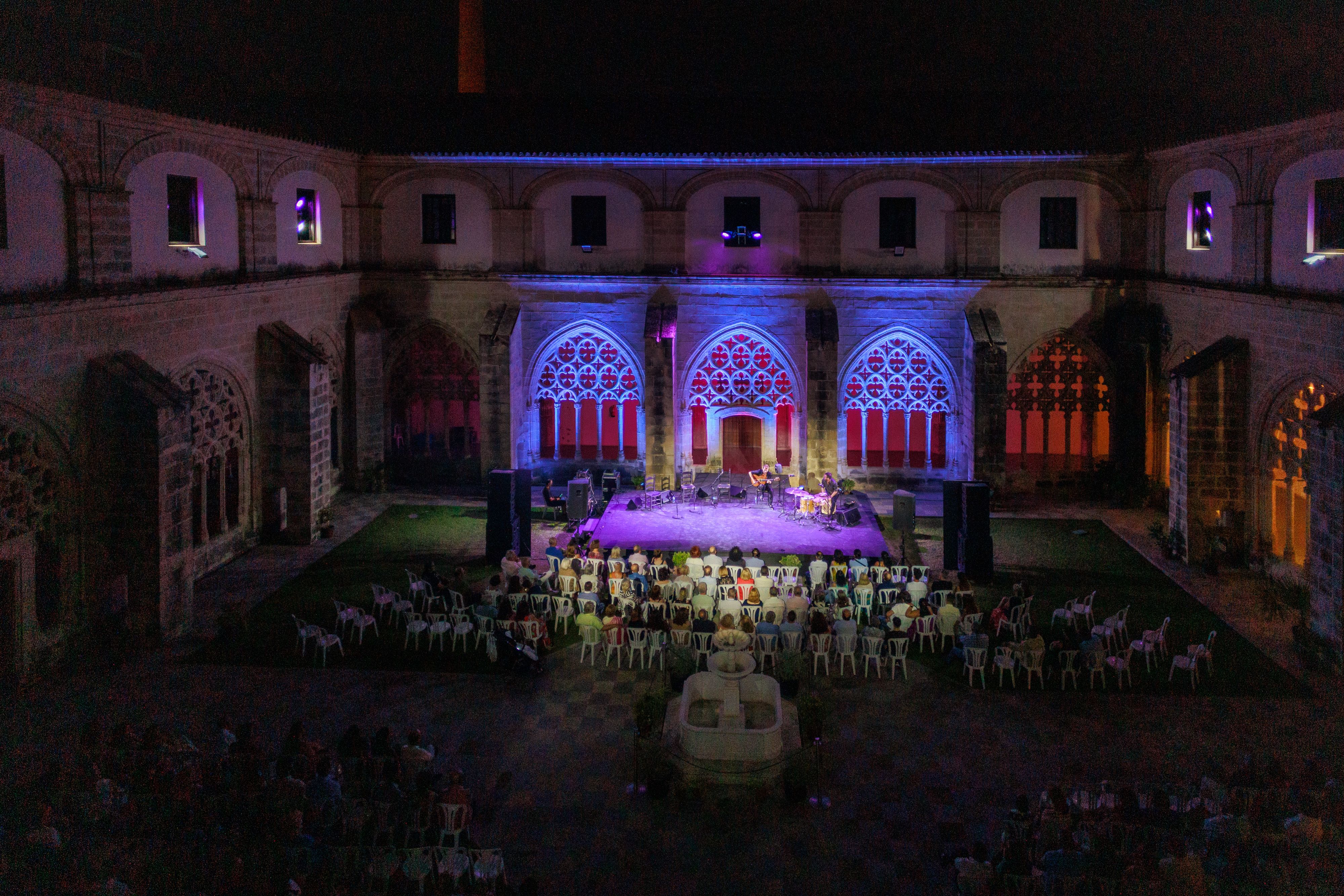 Viernes Flamencos de Jerez 2023, Peña Flamenca 'Los Cernícalos'