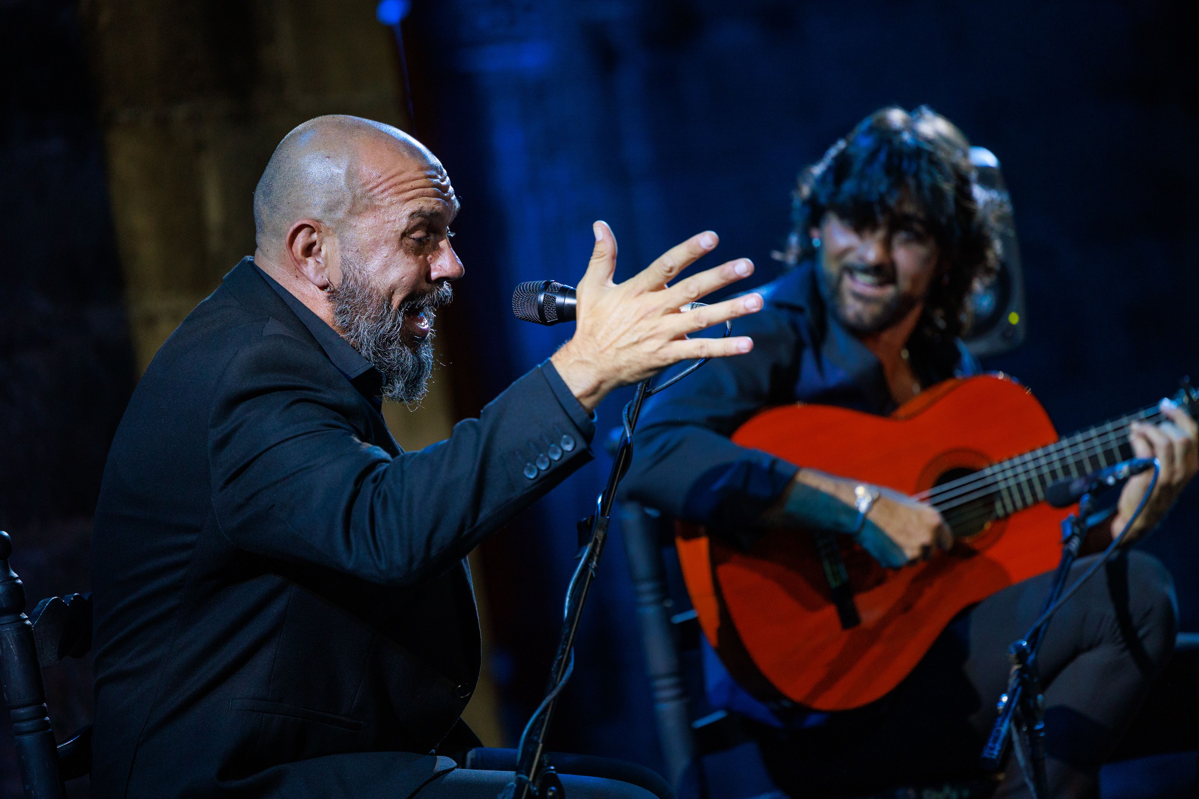 Viernes Flamencos de Jerez 2023, Peña Flamenca 'Los Cernícalos'