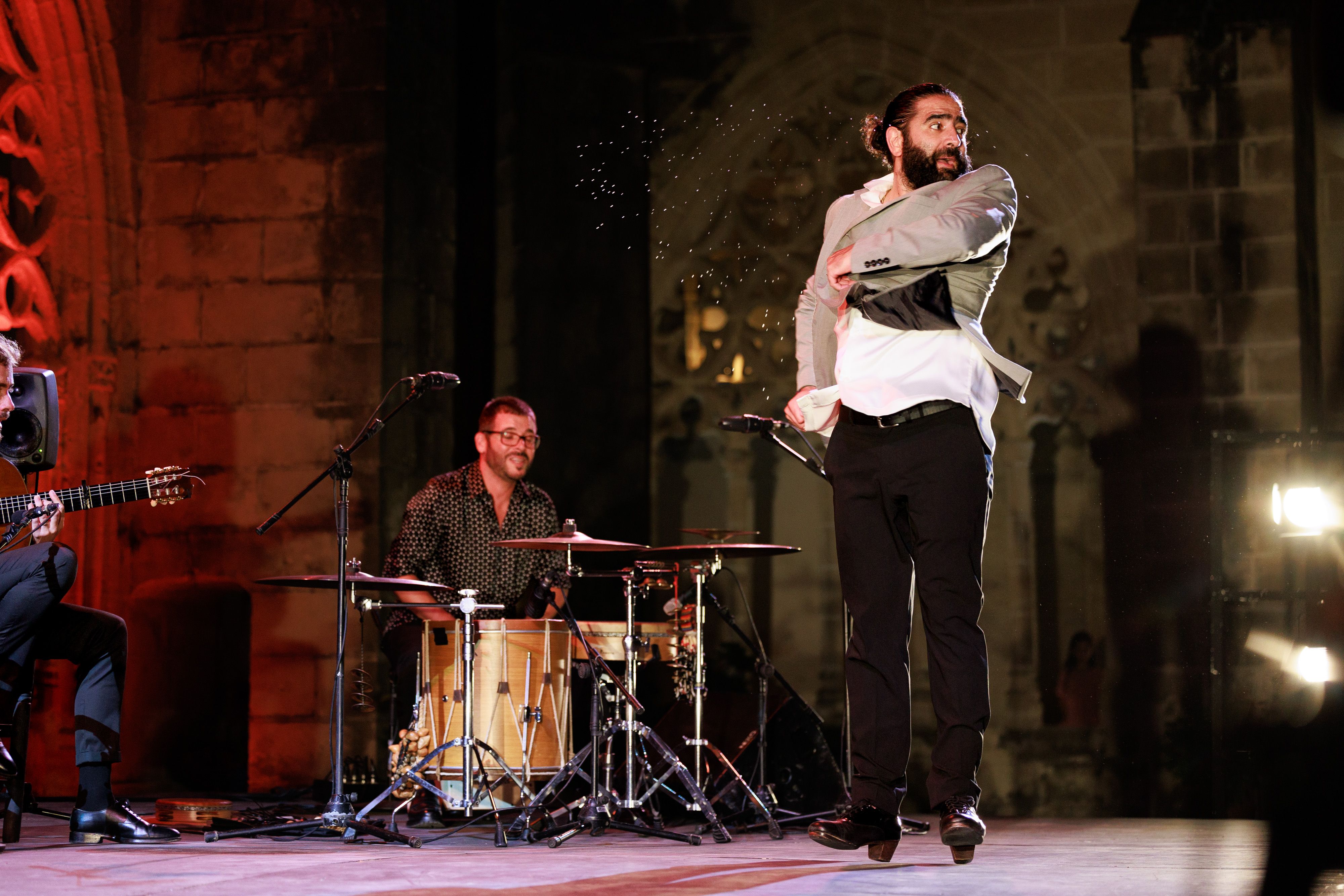 Viernes Flamencos de Jerez 2023, Peña Flamenca 'Los Cernícalos'