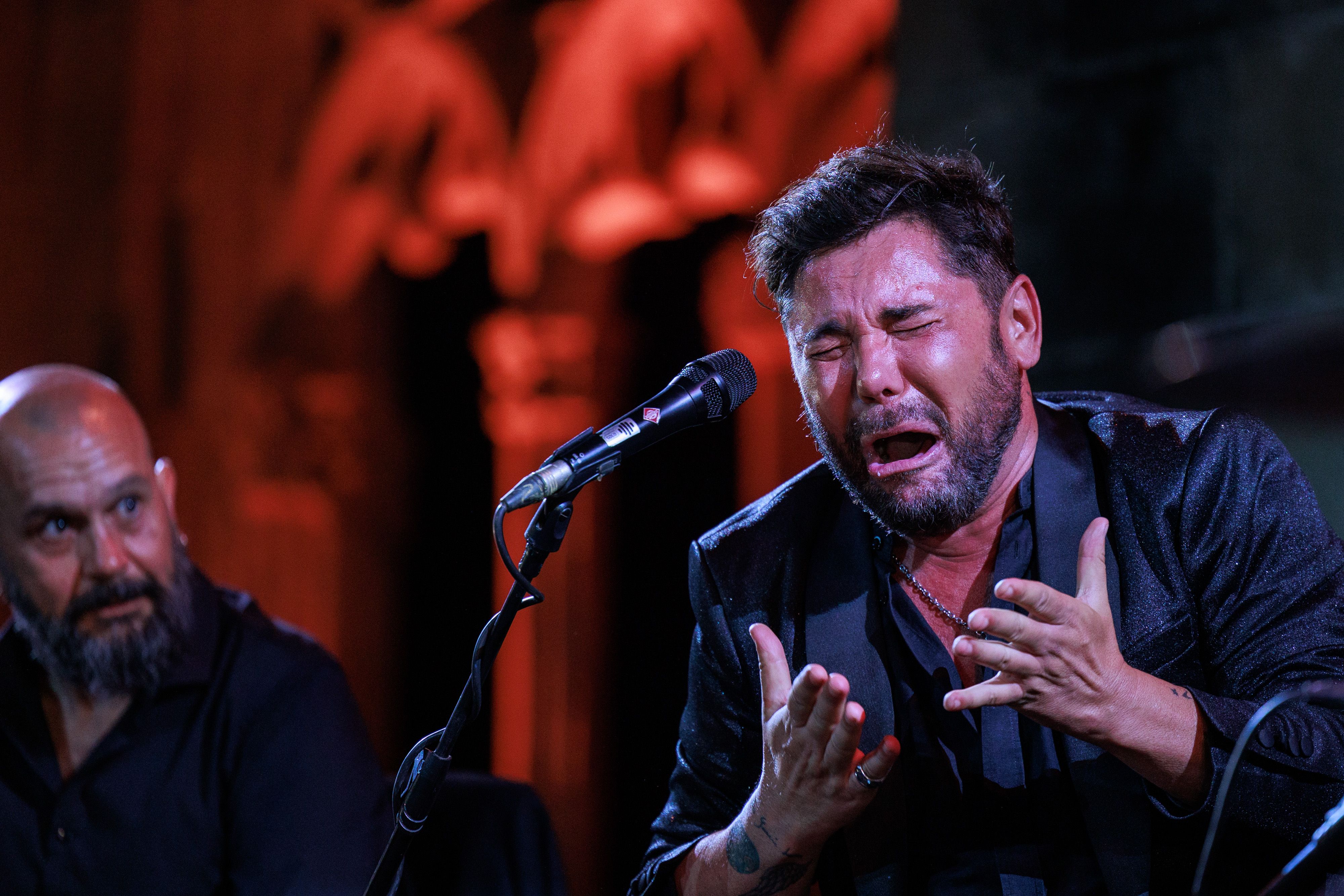 Viernes Flamencos de Jerez 2023, Peña Flamenca 'Los Cernícalos'