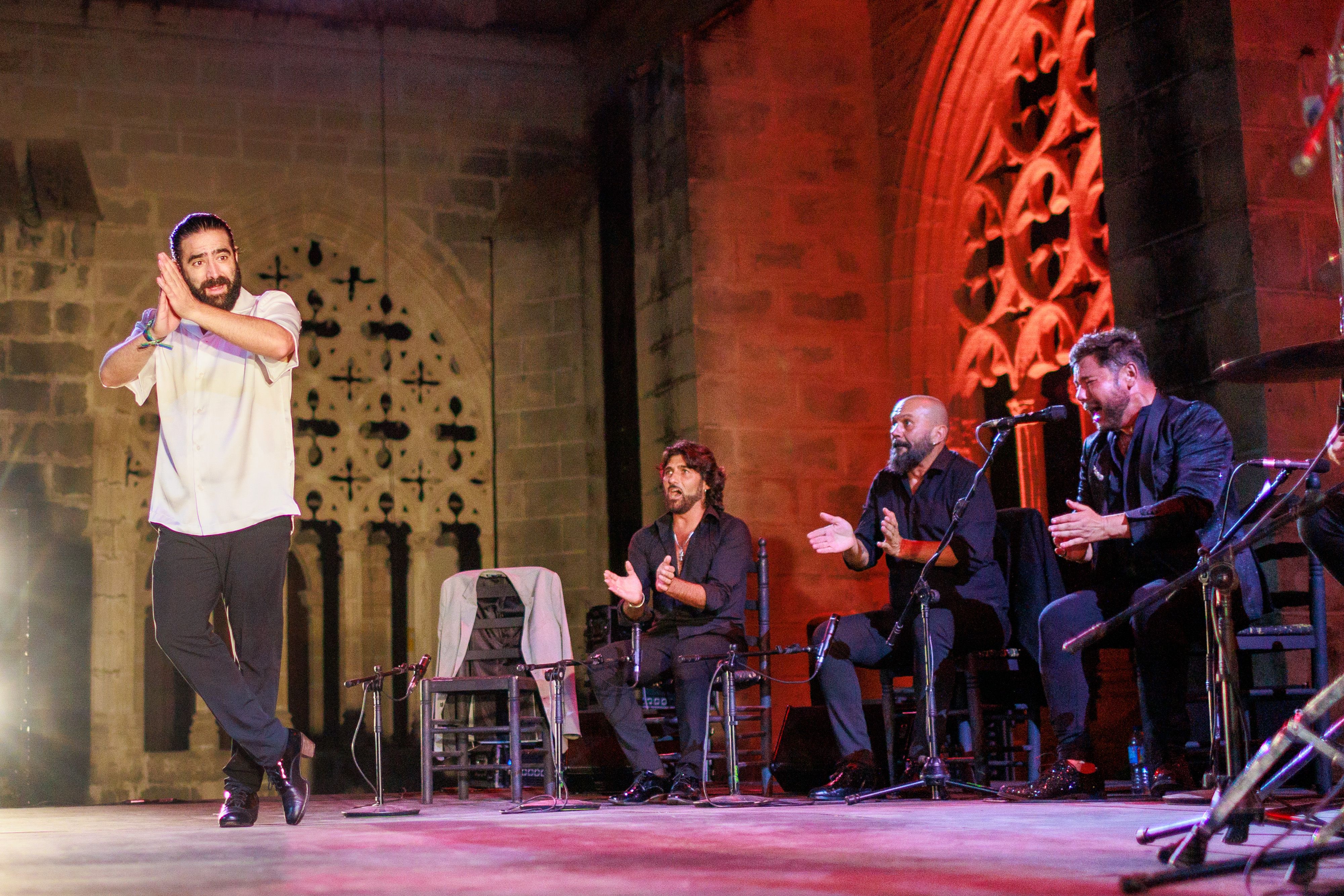 Viernes Flamencos de Jerez 2023, Peña Flamenca 'Los Cernícalos'