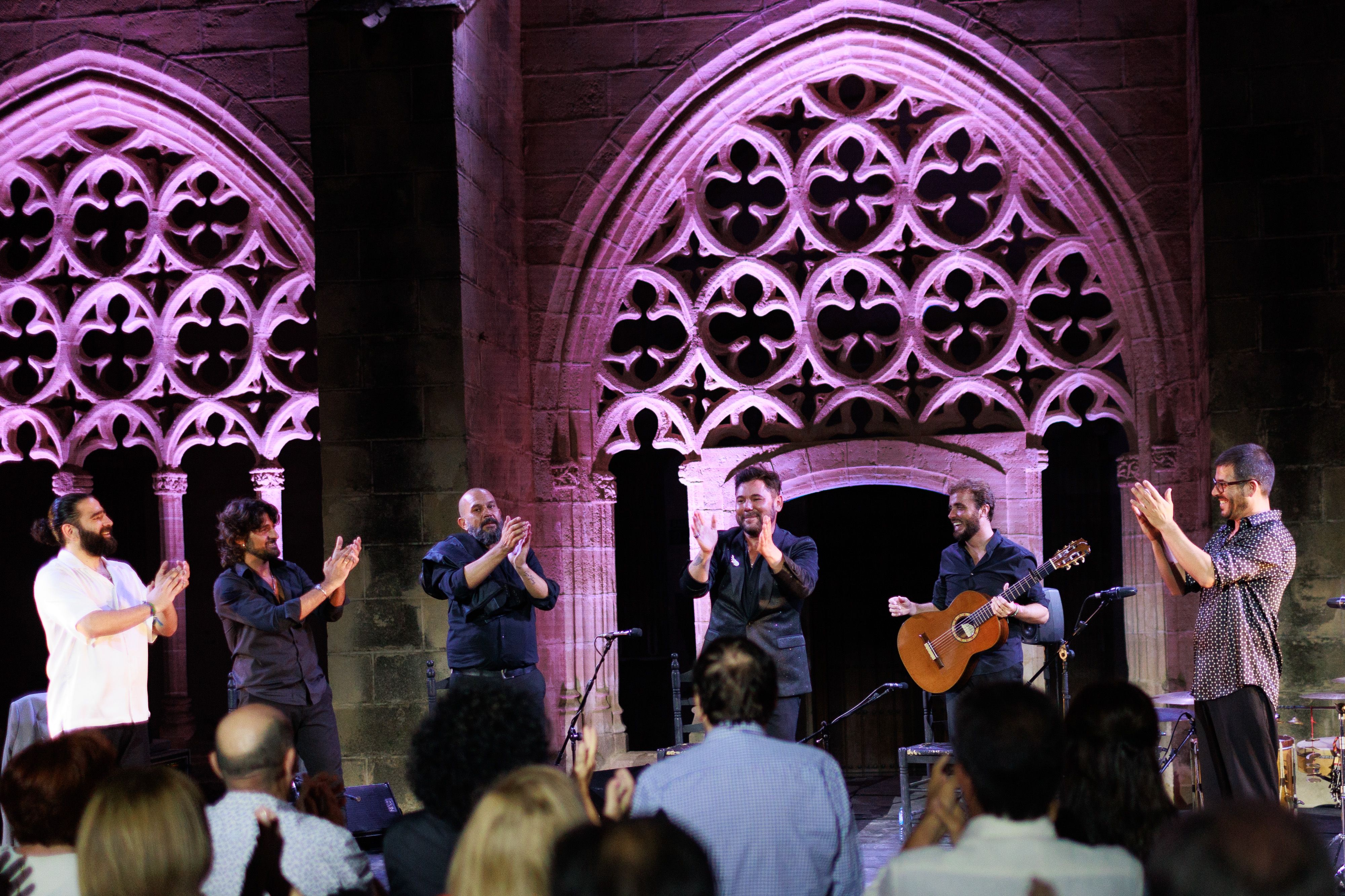Viernes Flamencos de Jerez 2023, Peña Flamenca 'Los Cernícalos'