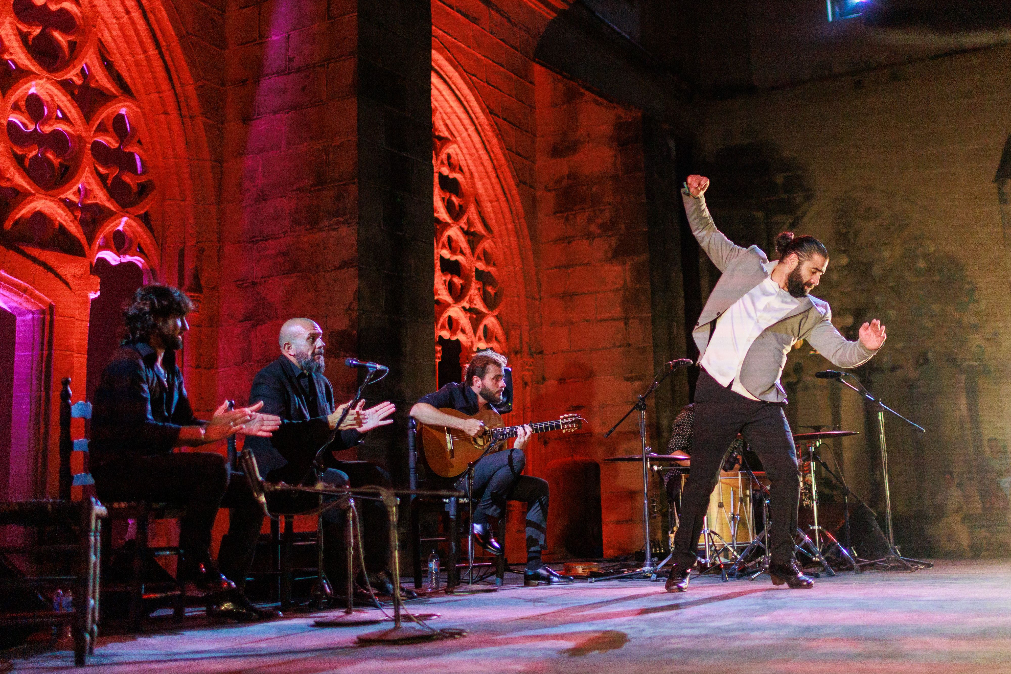 Viernes Flamencos de Jerez 2023, Peña Flamenca 'Los Cernícalos'