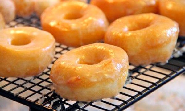Donuts, en una imagen de archivo.