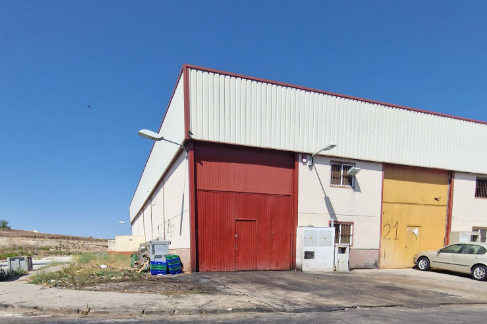 La nave de la polémica.