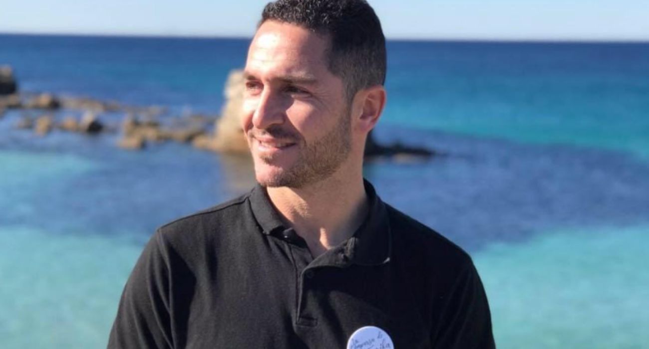 Juan Antonio Ortiz, un vecino muy querido en Tarifa.